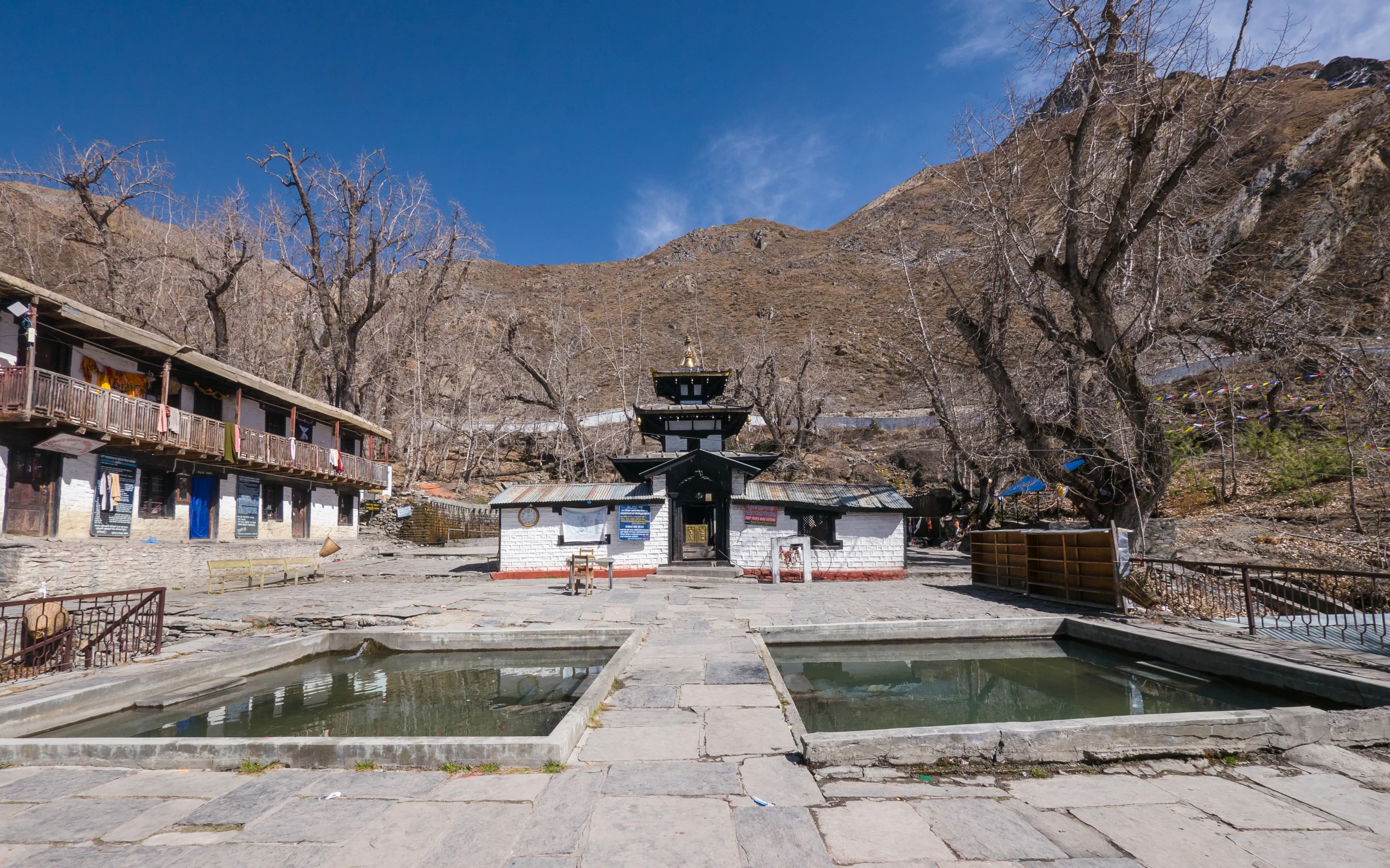 Muktinath Temple Ranipauwa