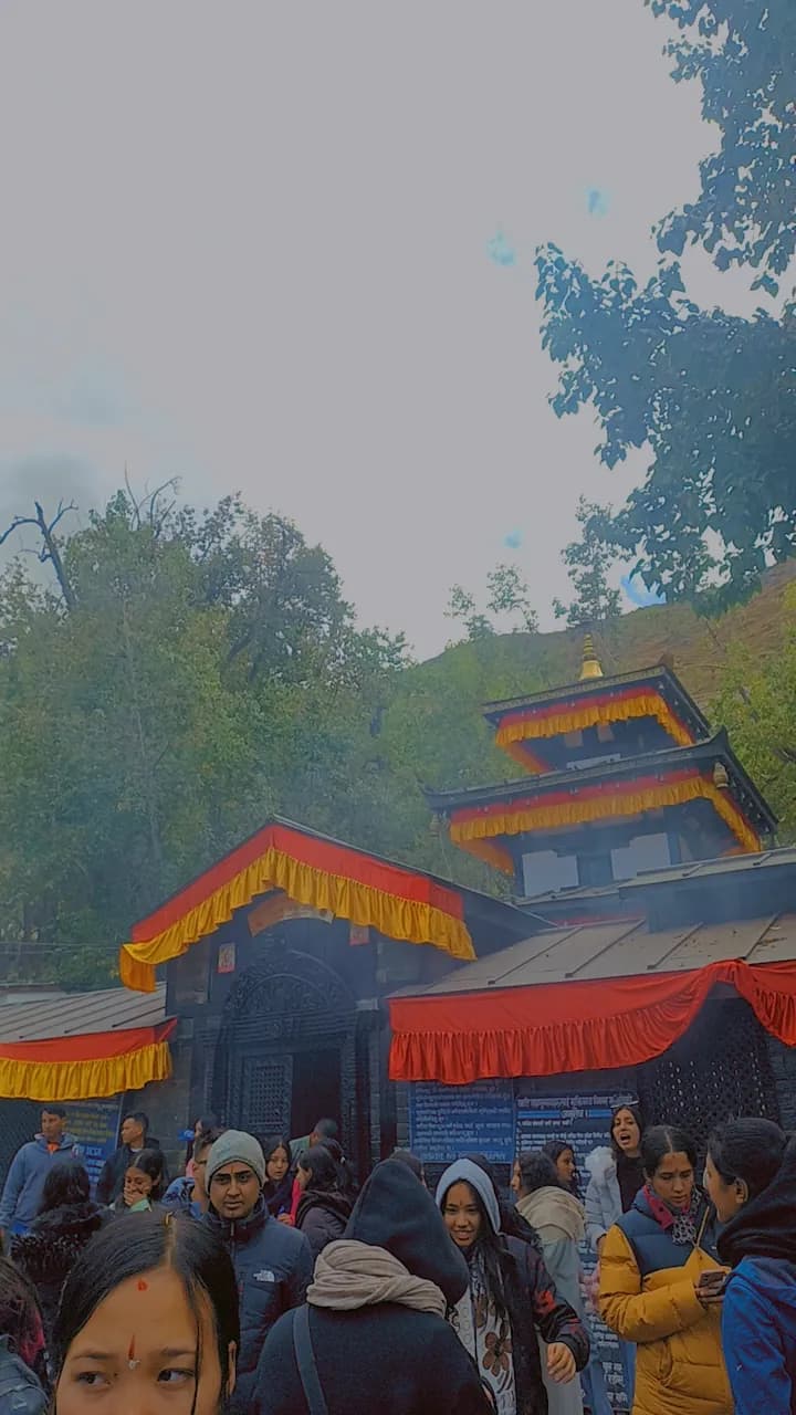 Preserve Muktinath Temple Ranipauwa Heritage Site - Image 3