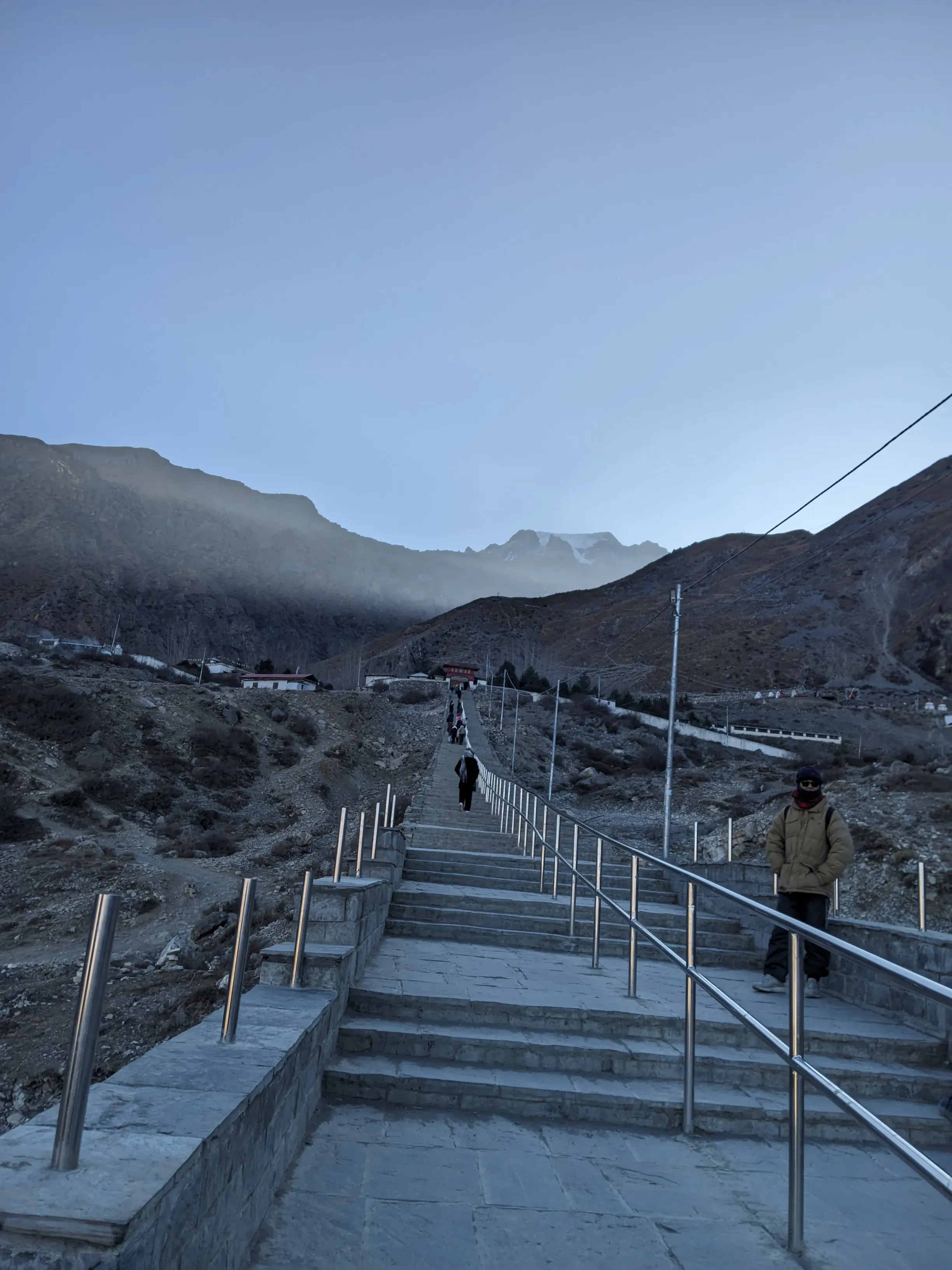Preserve Muktinath Temple Ranipauwa Heritage Site - Image 4