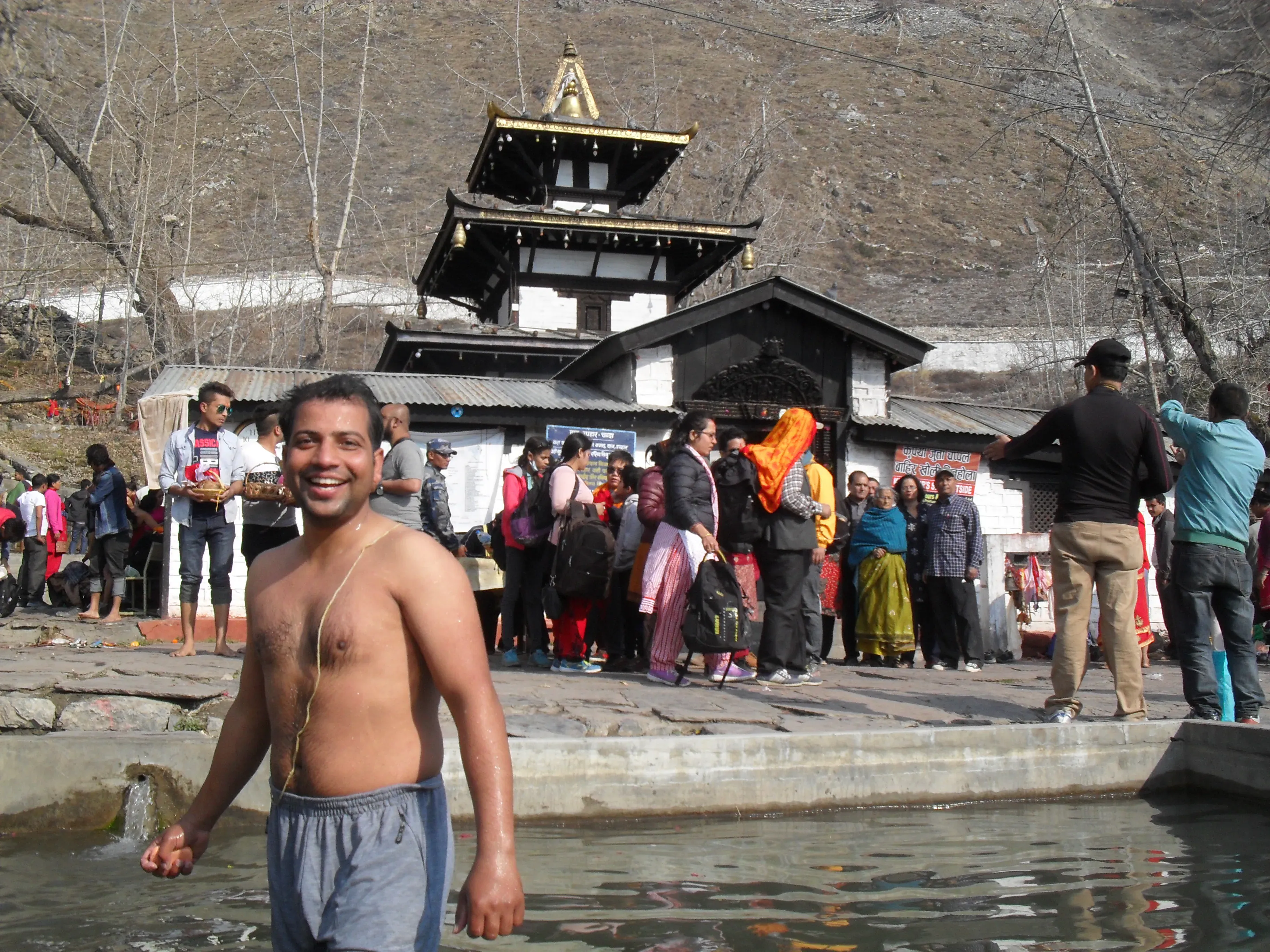 Preserve Muktinath Temple Ranipauwa Heritage Site - Image 5