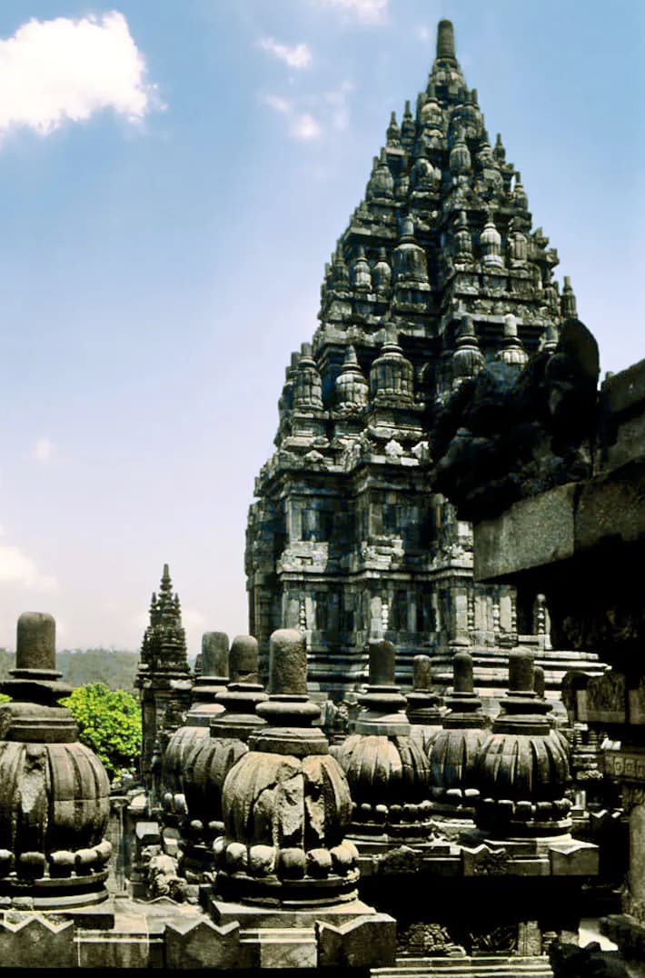 Brahma Temple Carambolim