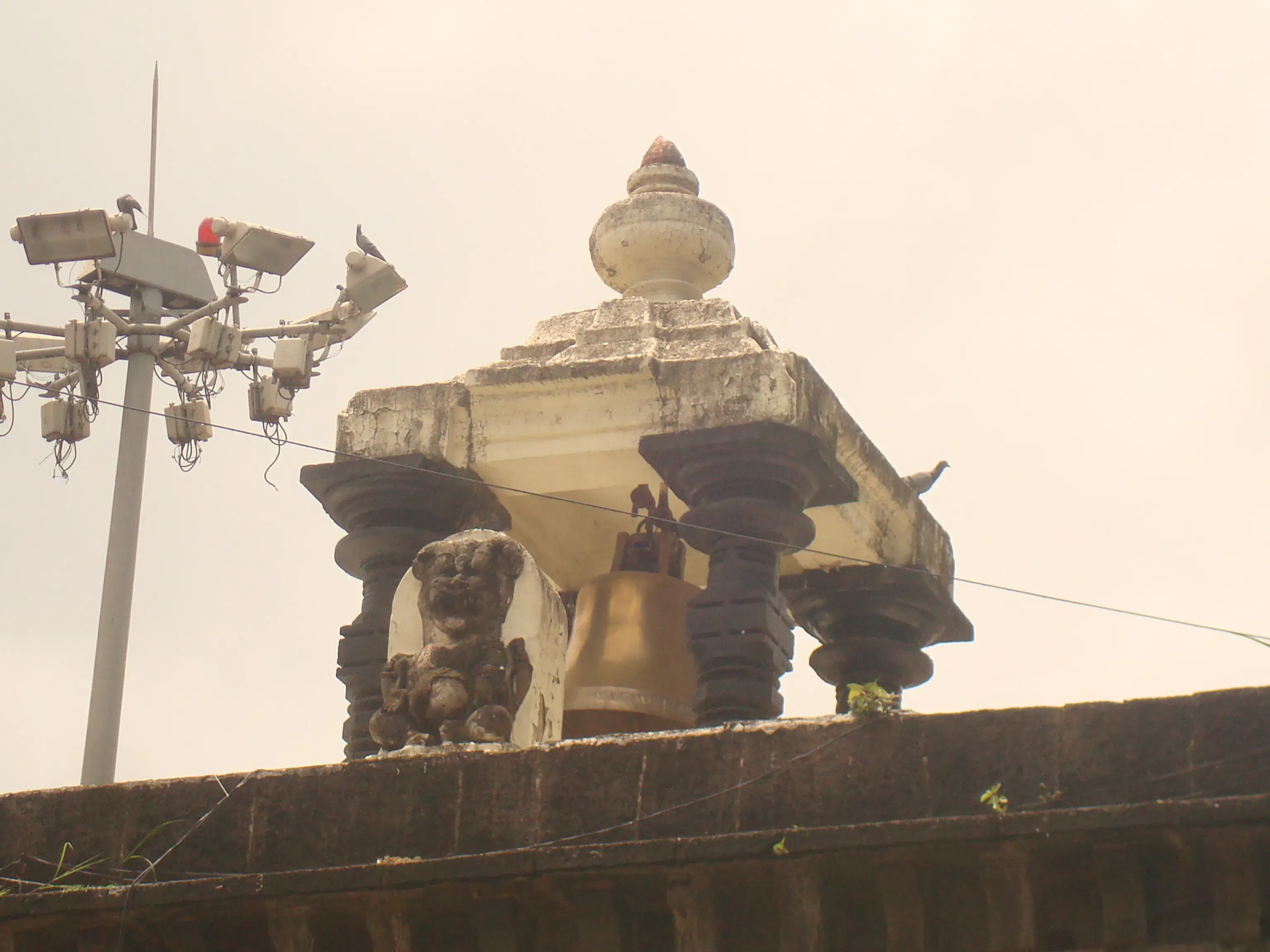 Mahalaxmi Temple Bandora Goa