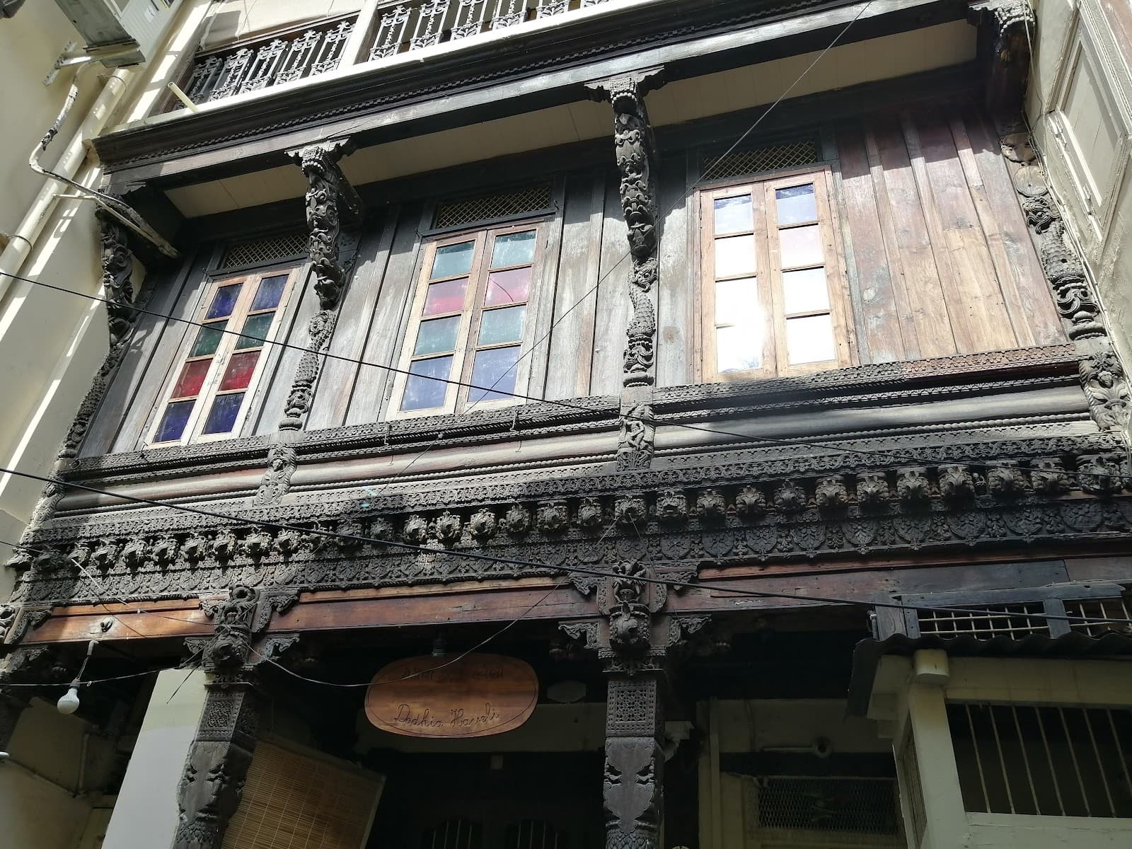 Doshiwada Ni Haveli Ahmedabad