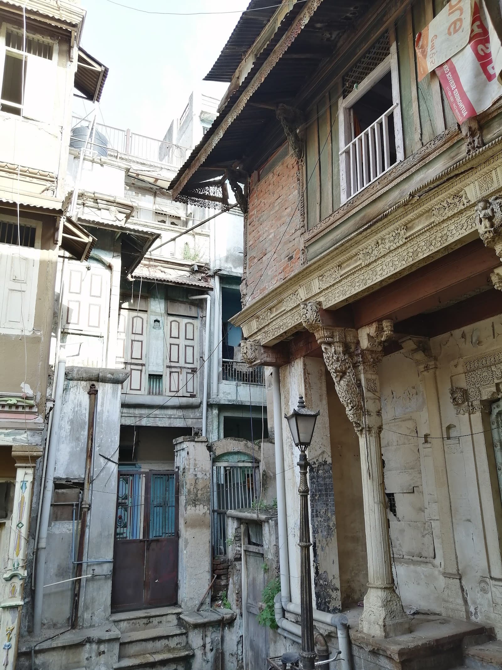 Volunteer at Doshiwada Ni Haveli Ahmedabad