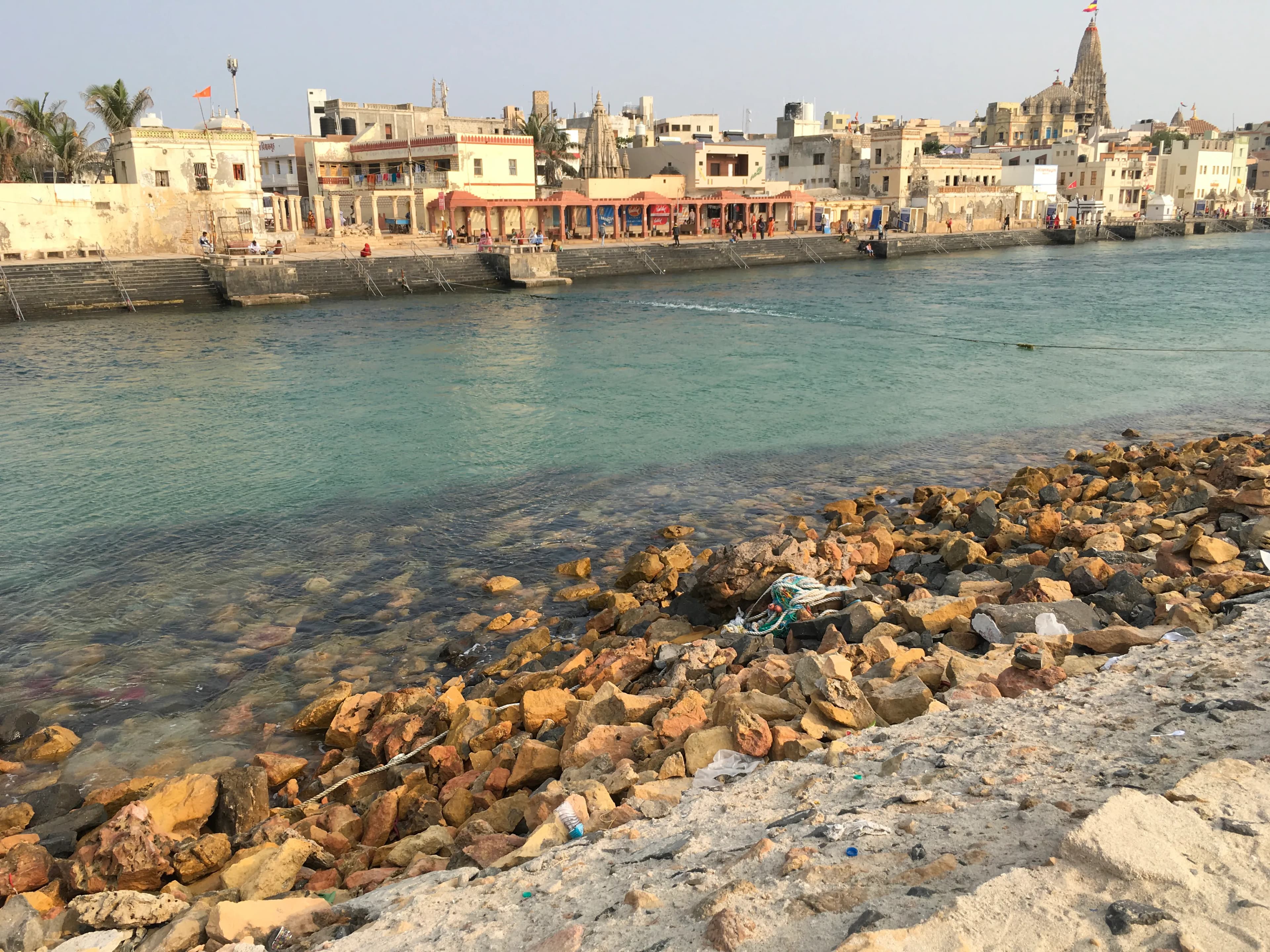 Dwarkadhish Temple Dwarka