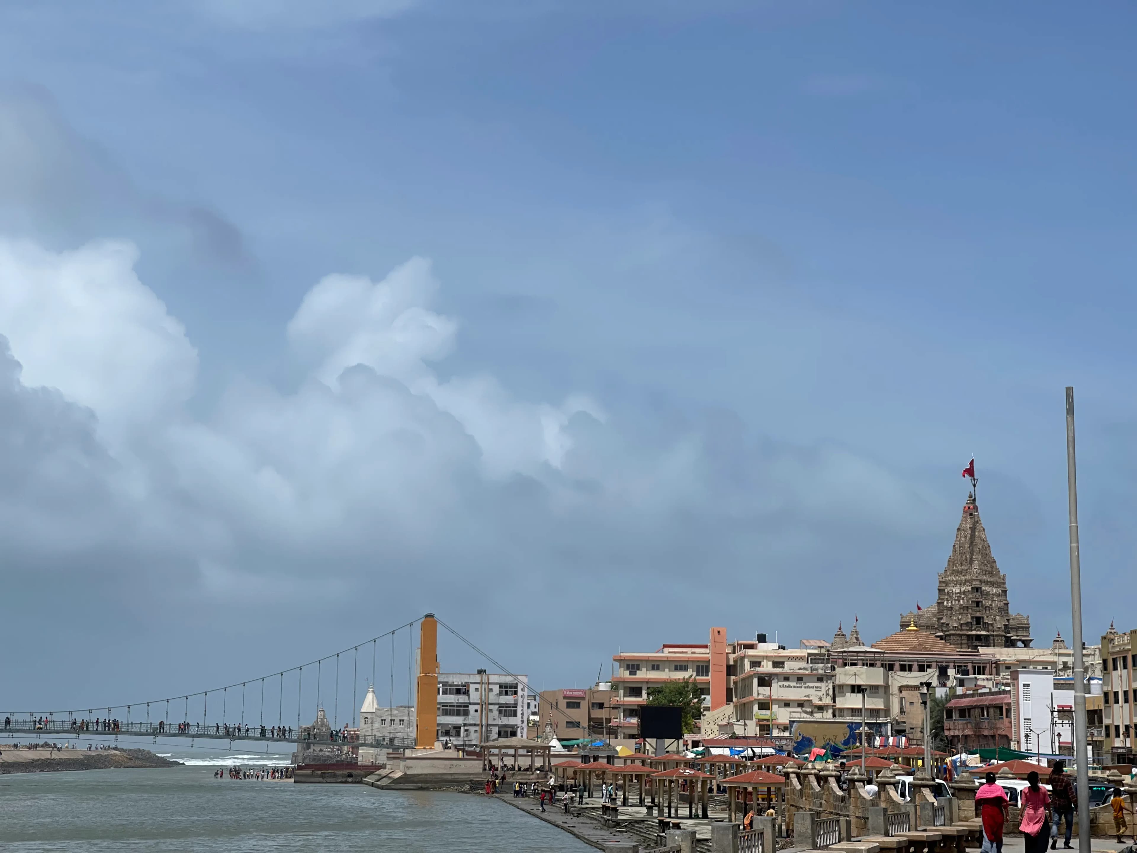 Dwarkadhish Temple Dwarka - Image 4
