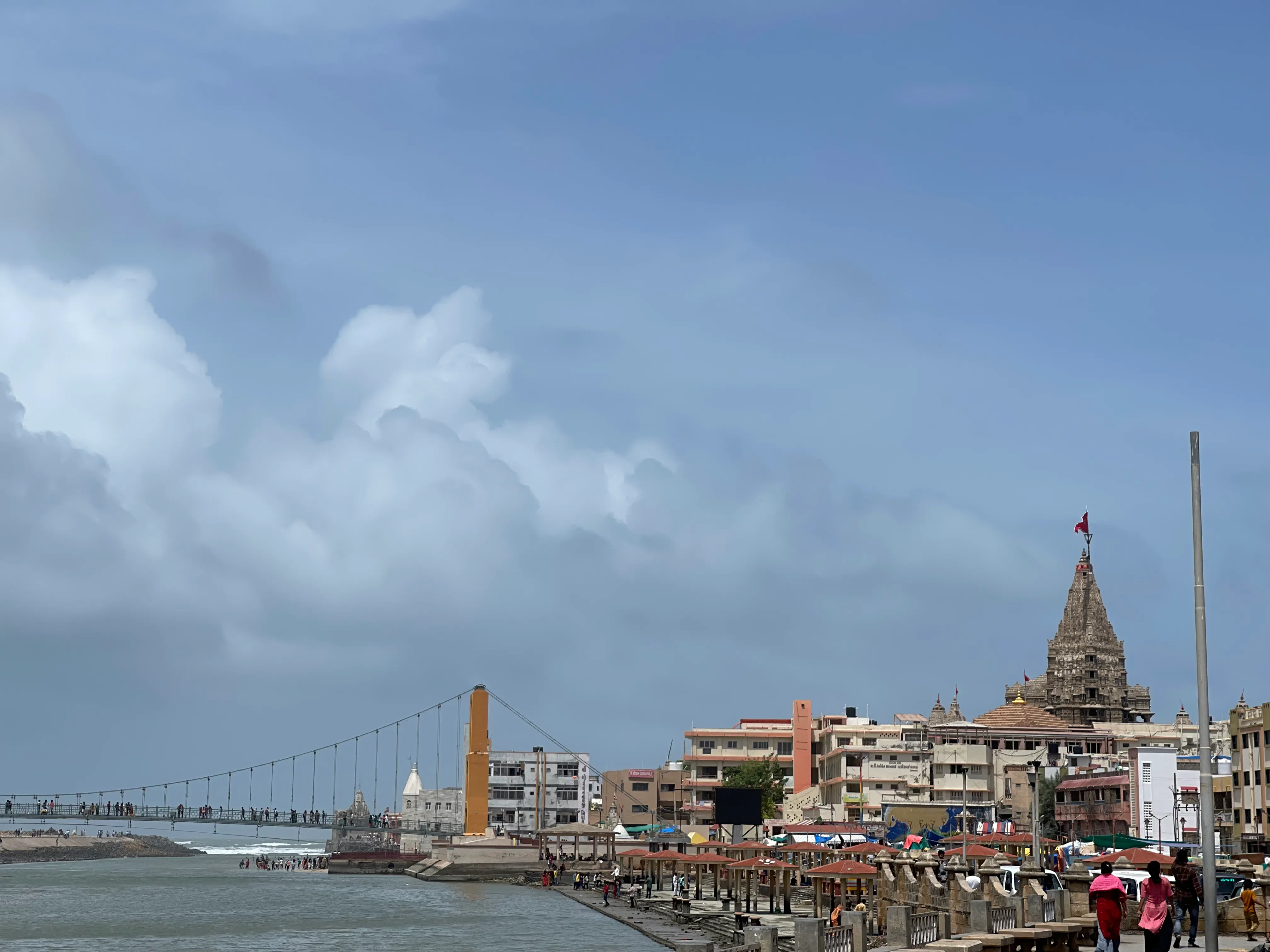 Dwarkadhish Temple Dwarka - Image 4