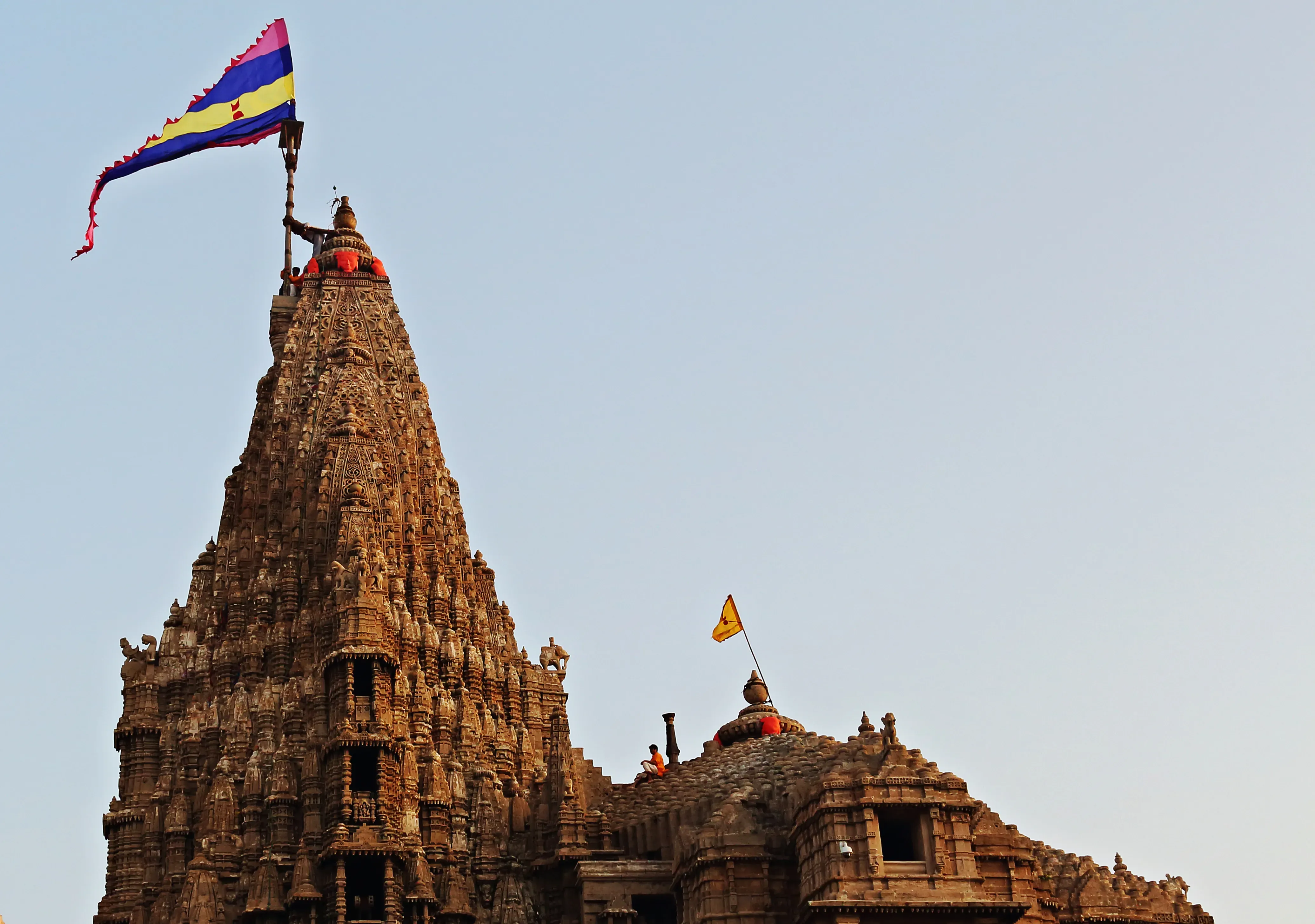 Dwarkadhish Temple Dwarka - Image 6