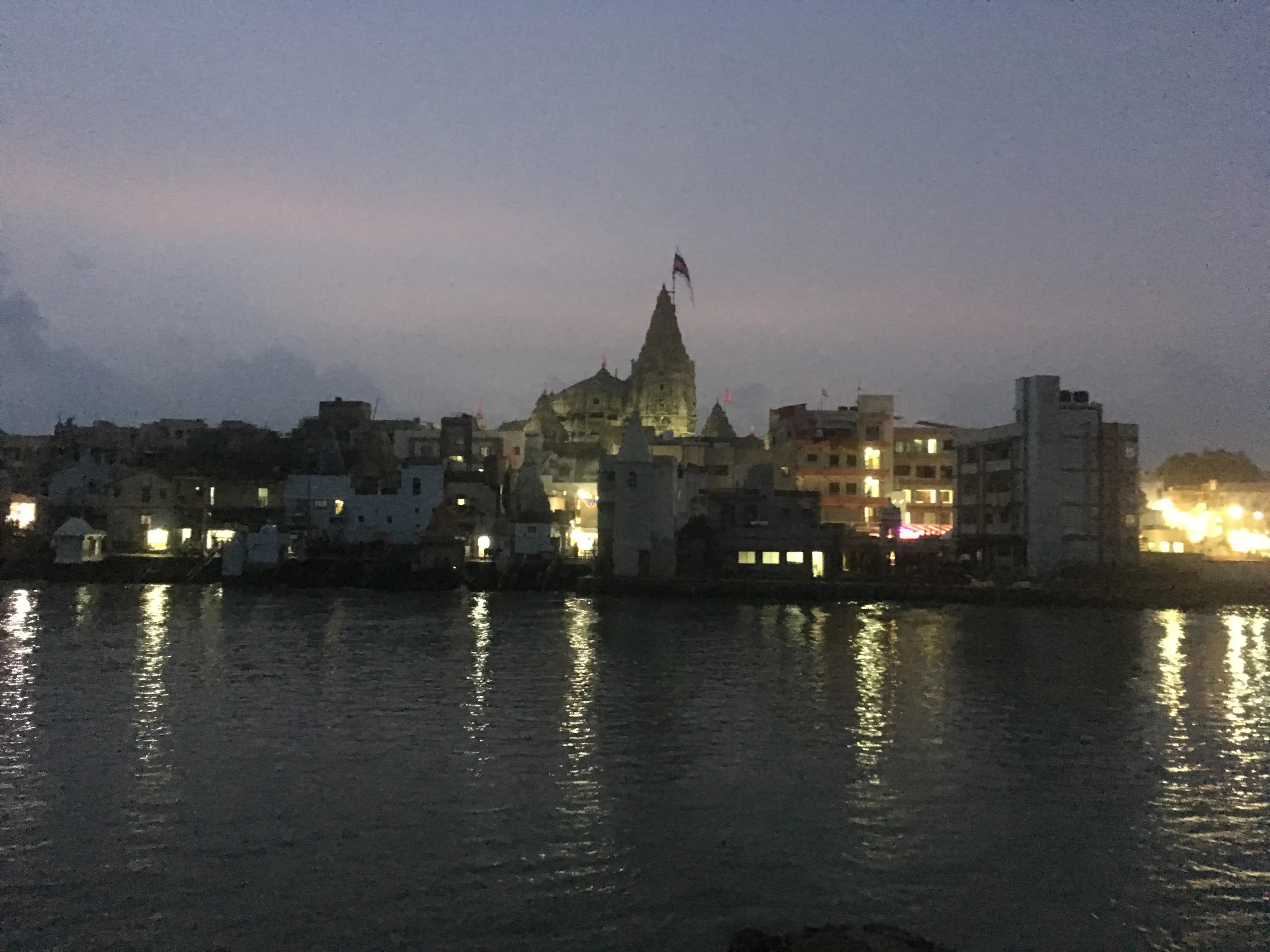 Dwarkadhish Temple Dwarka - Image 7