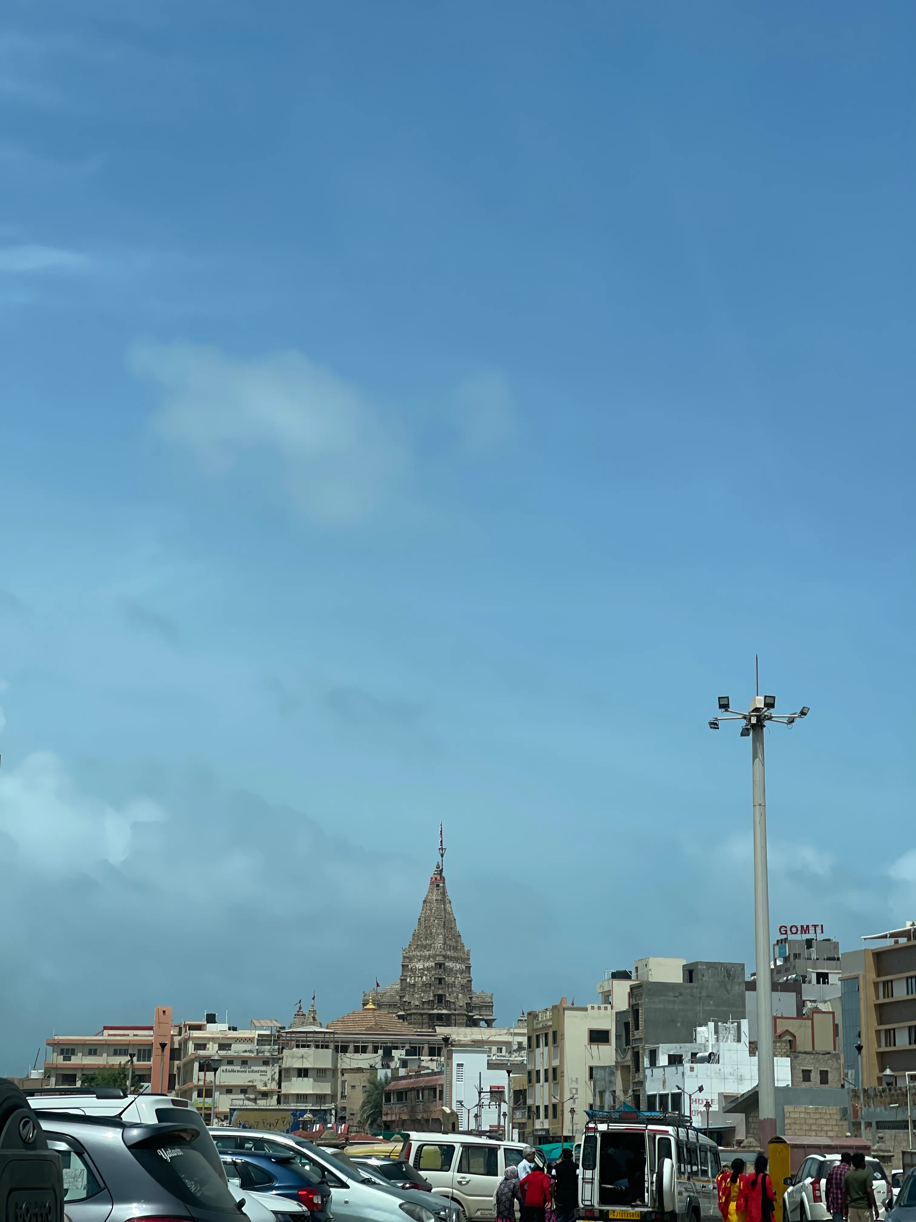 Dwarkadhish Temple Dwarka - Image 9