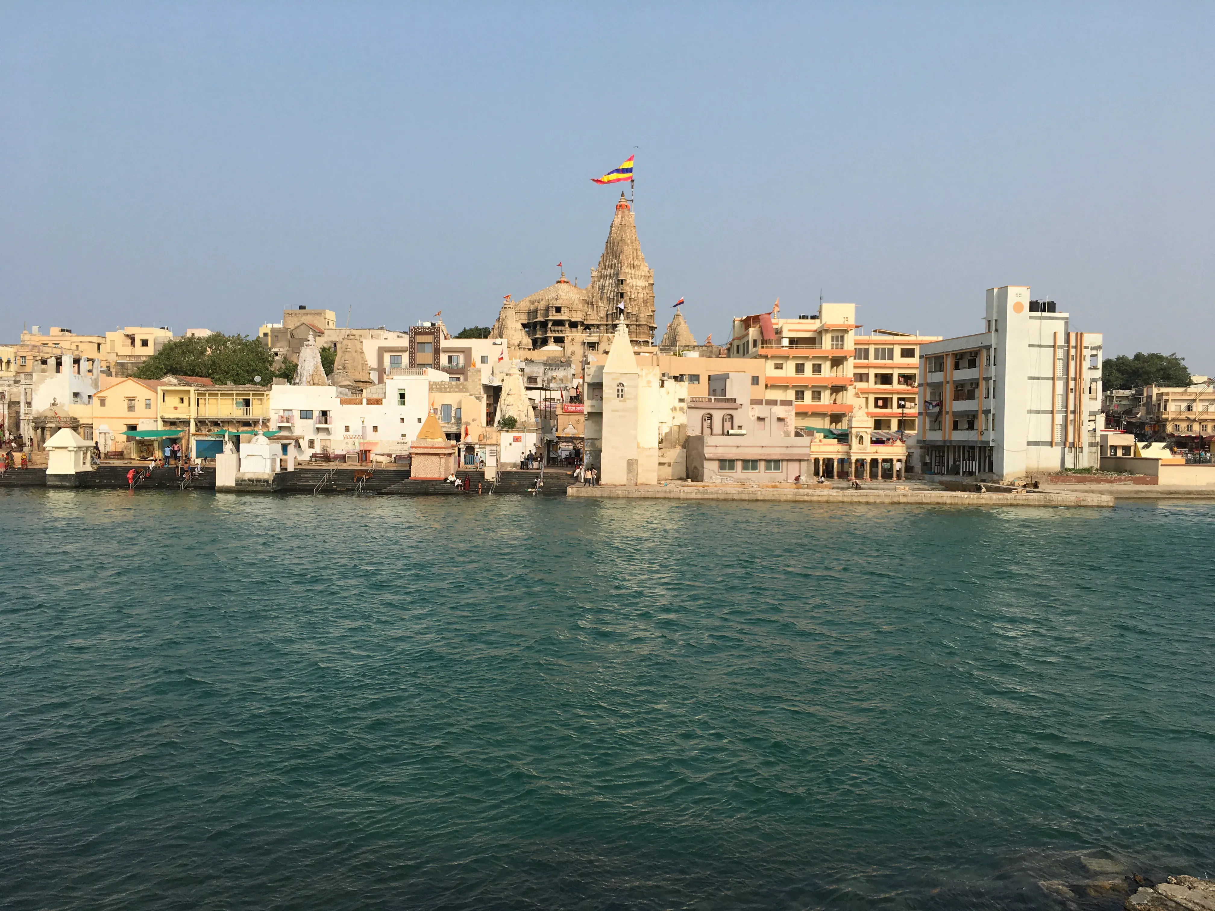 Dwarkadhish Temple Dwarka - Image 18
