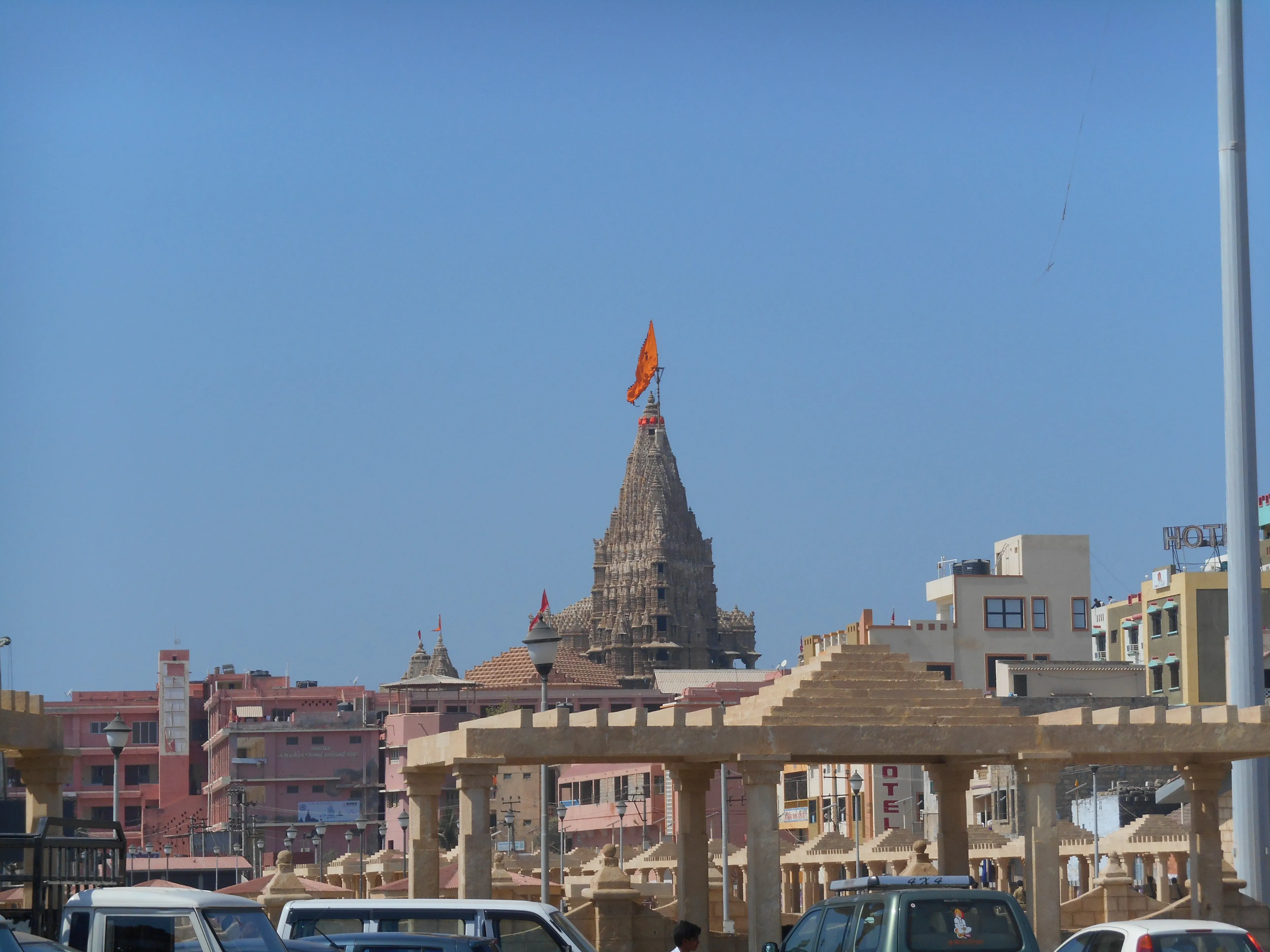 Dwarkadhish Temple Dwarka - Image 16