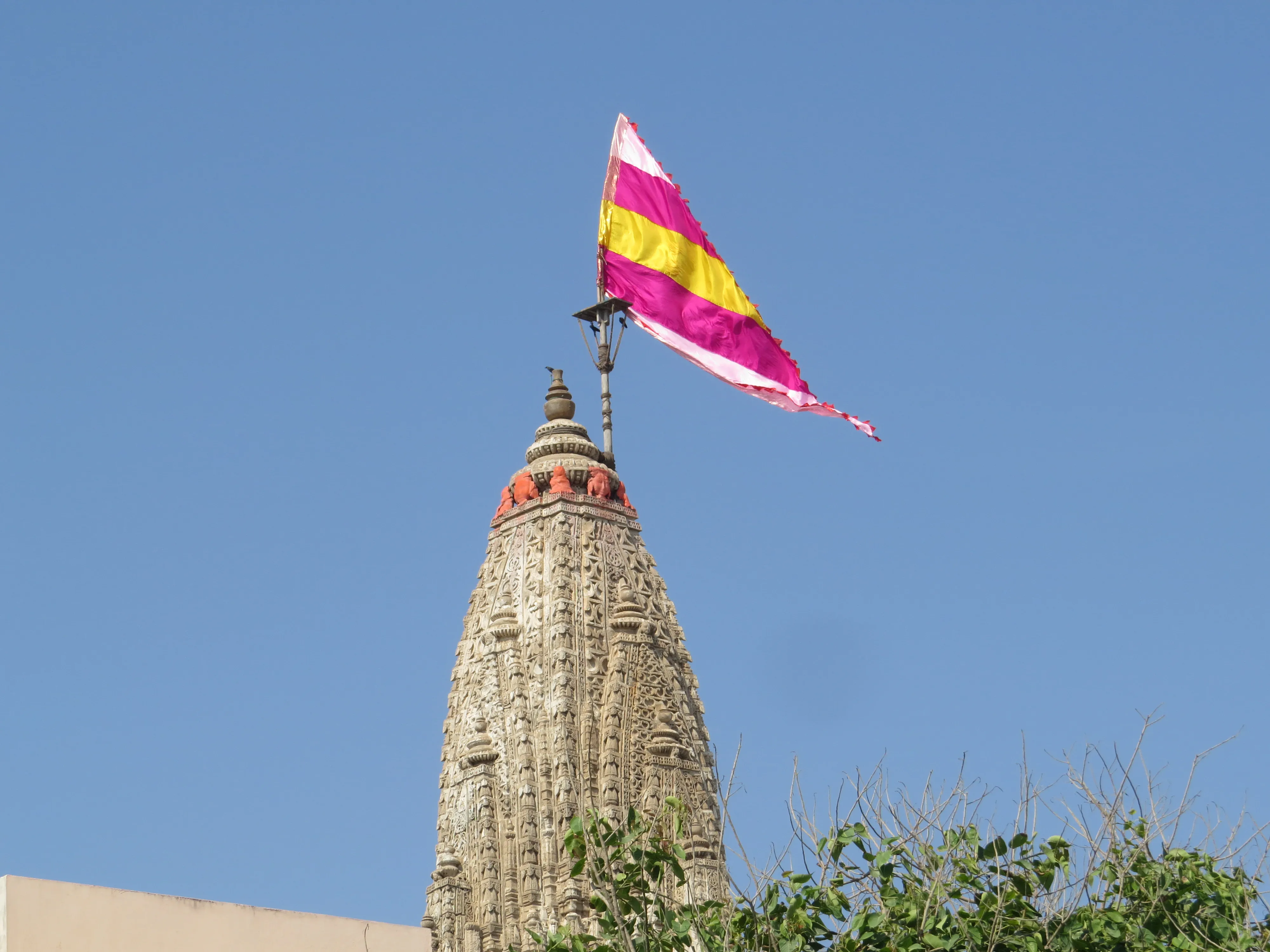 Dwarkadhish Temple Dwarka - Image 36