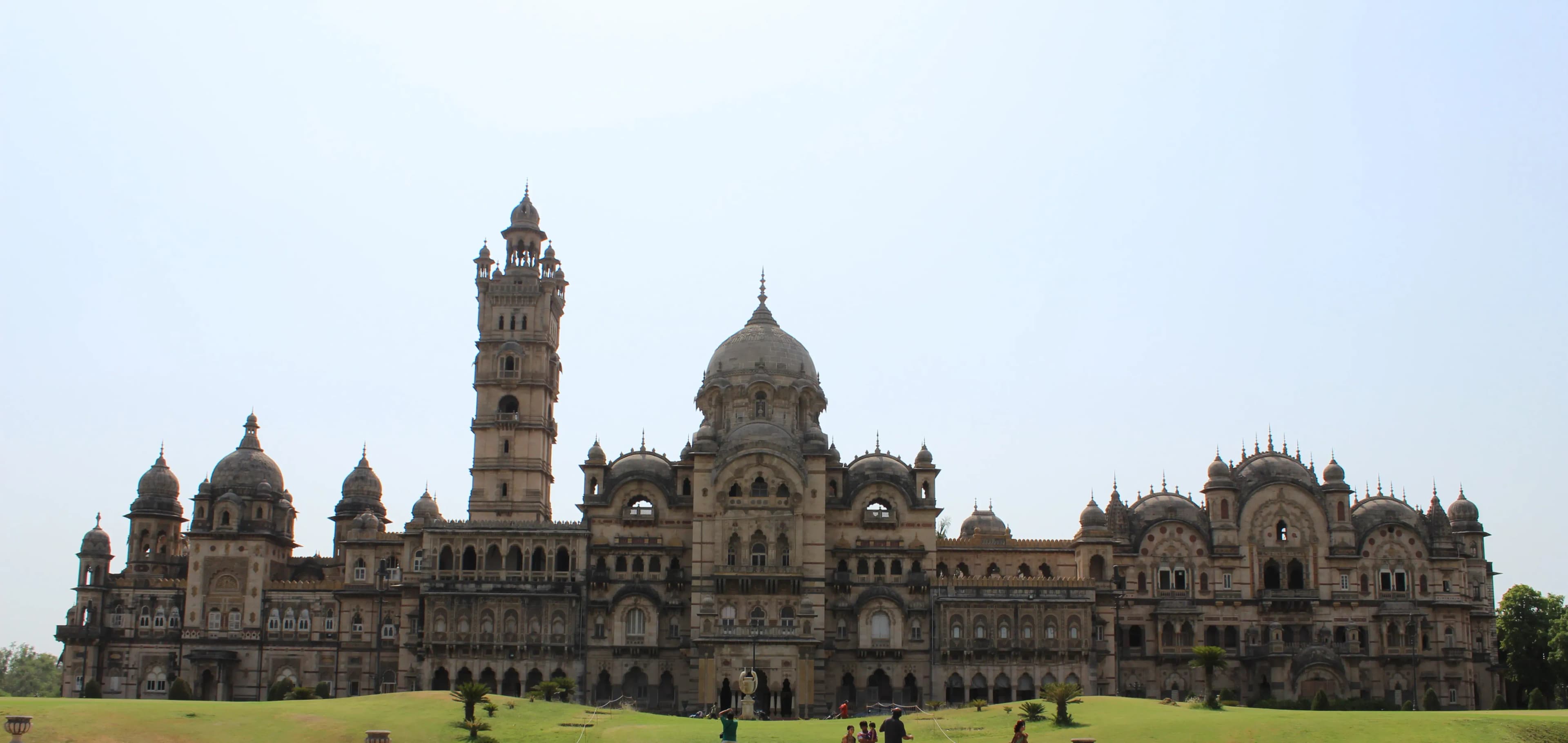 Laxmi Vilas Palace Vadodara