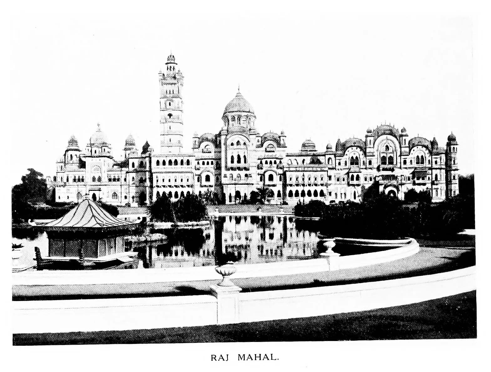 Laxmi Vilas Palace Vadodara - Image 1