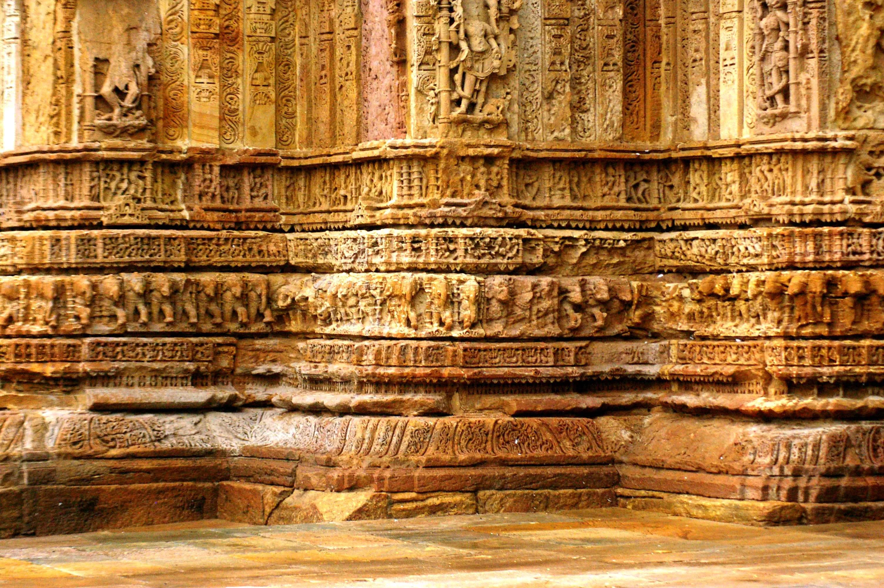 Preserve Modhera Sun Temple Mehsana Heritage Site - Image 2