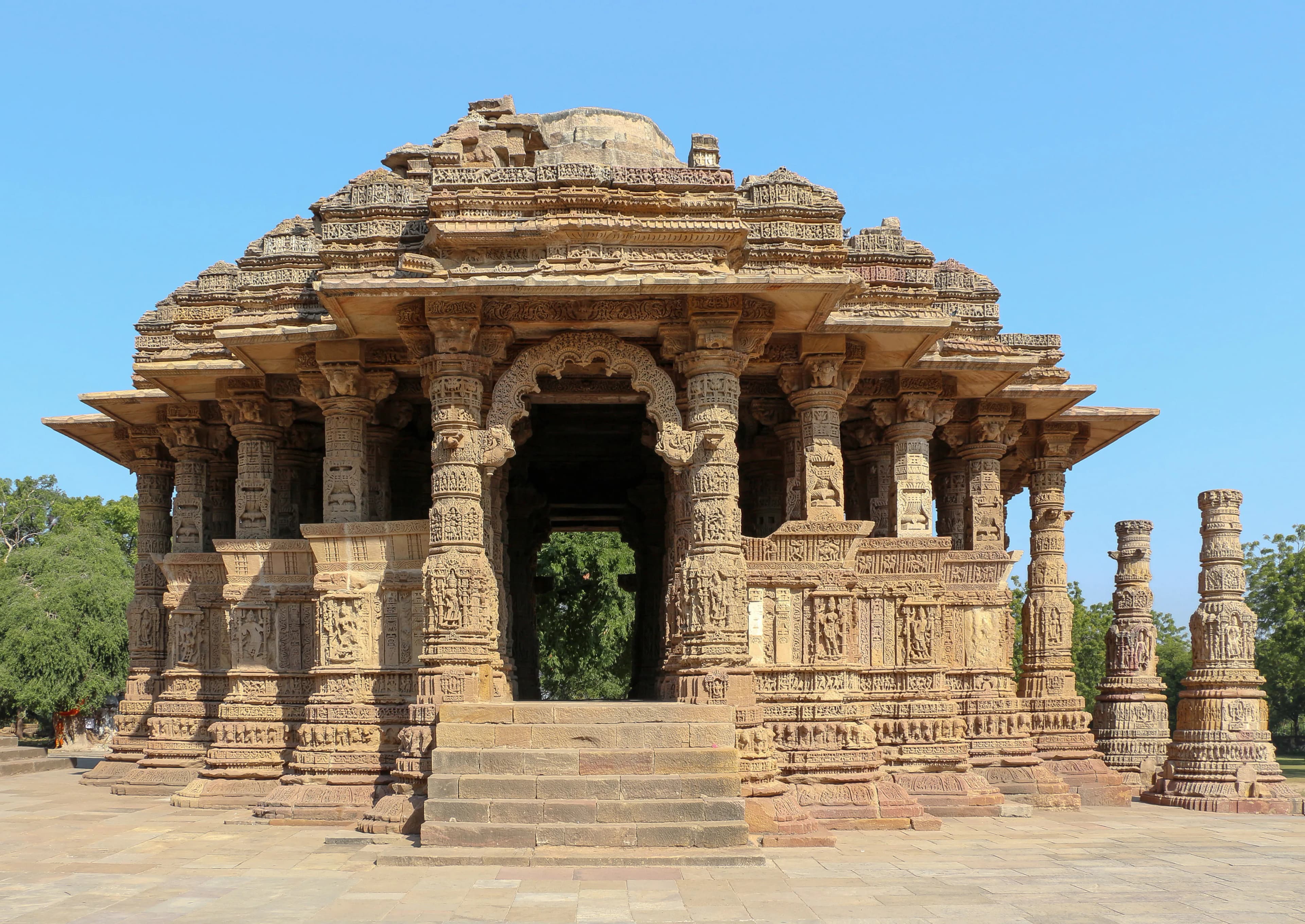 Help preserve Modhera Sun Temple Mehsana