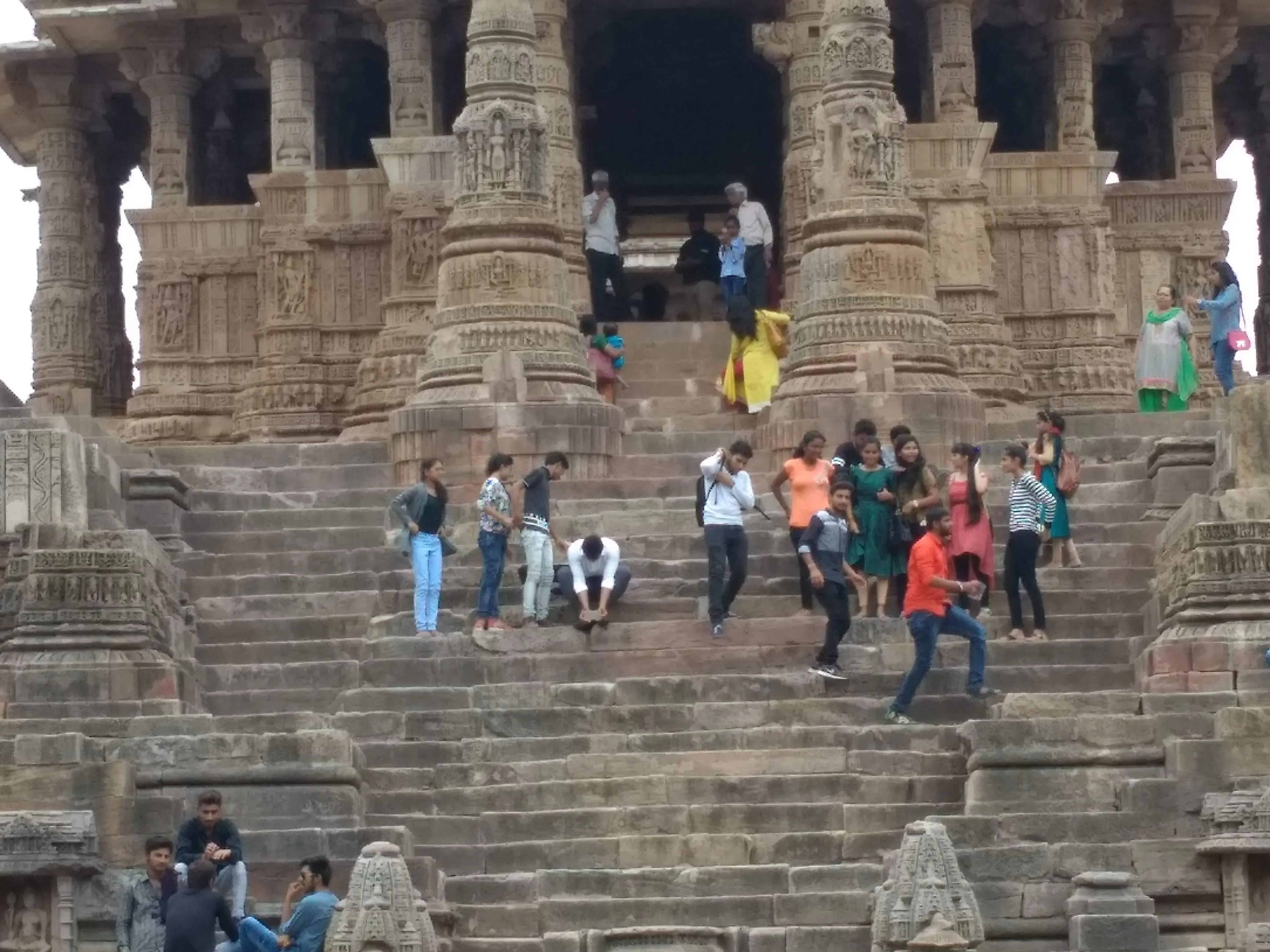 Modhera Sun Temple Mehsana