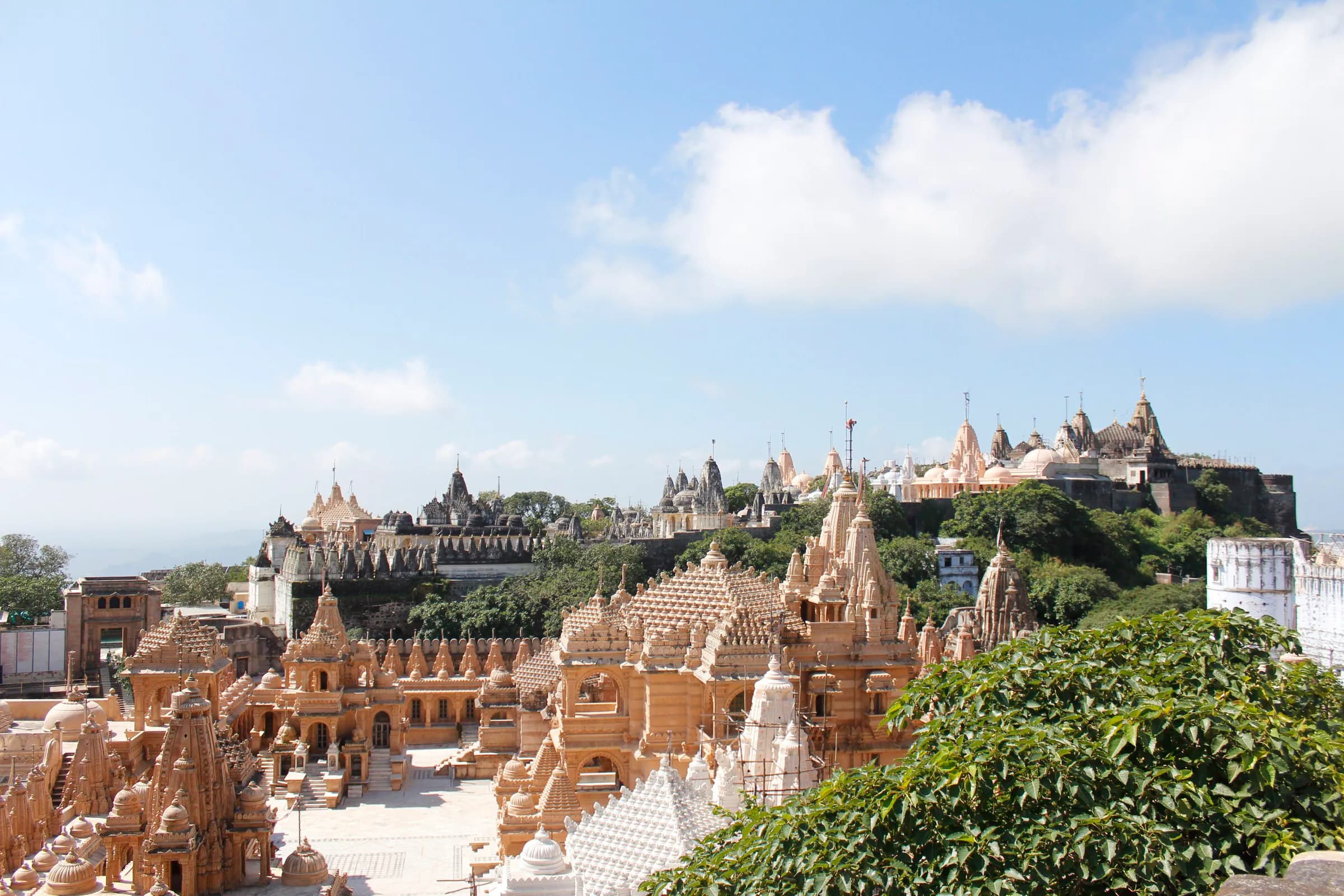 Preserve Palitana Jain Temples of Palitana Heritage Site - Image 5
