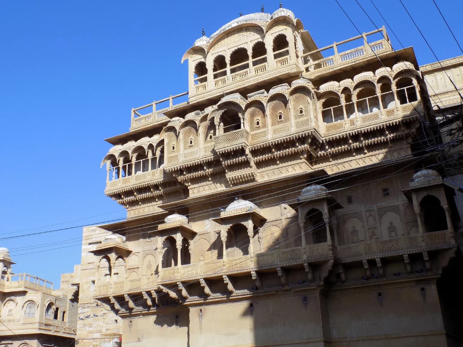 Patwa Haveli Ahmedabad - Image 1