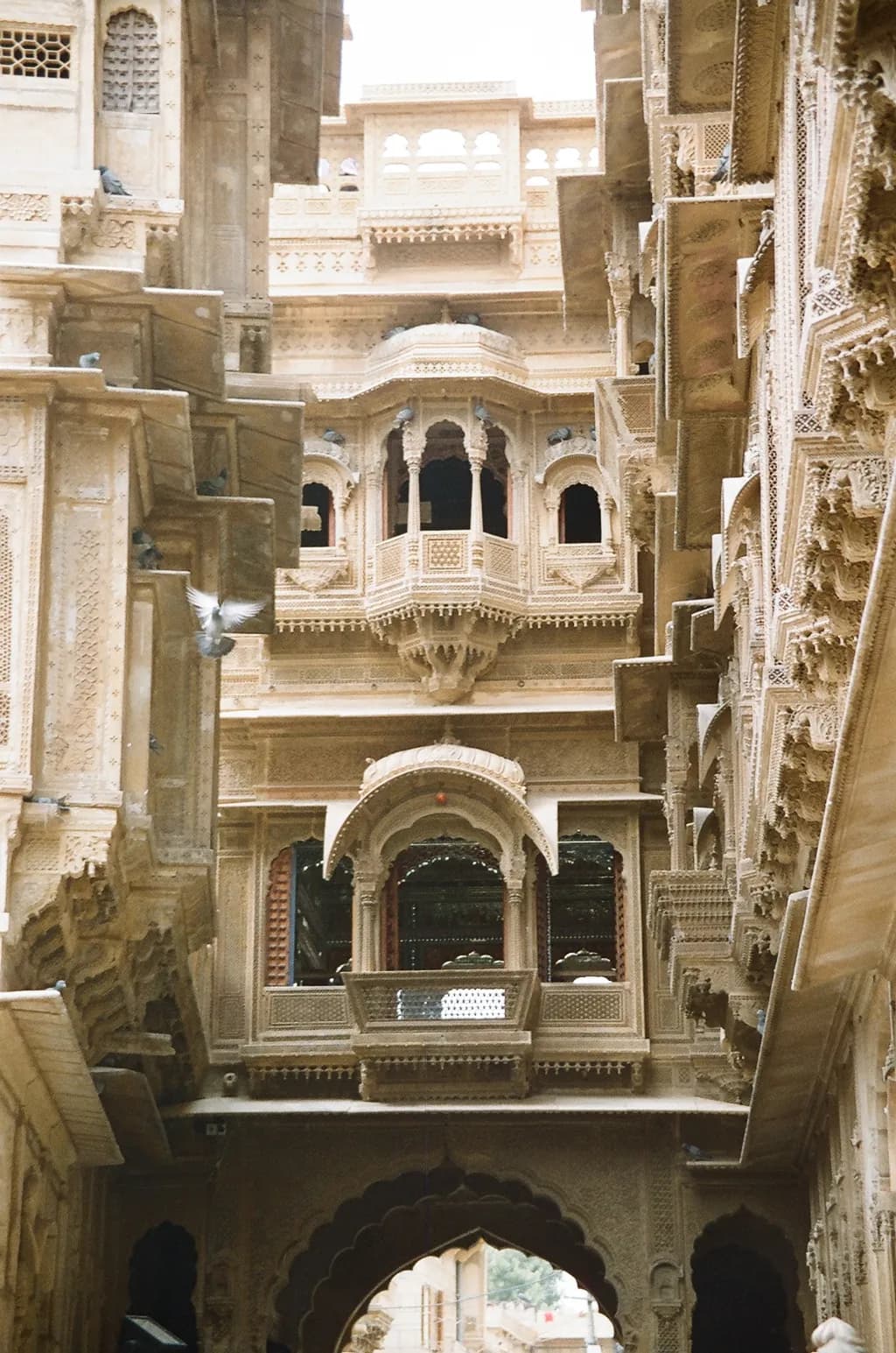 Patwa Haveli Ahmedabad