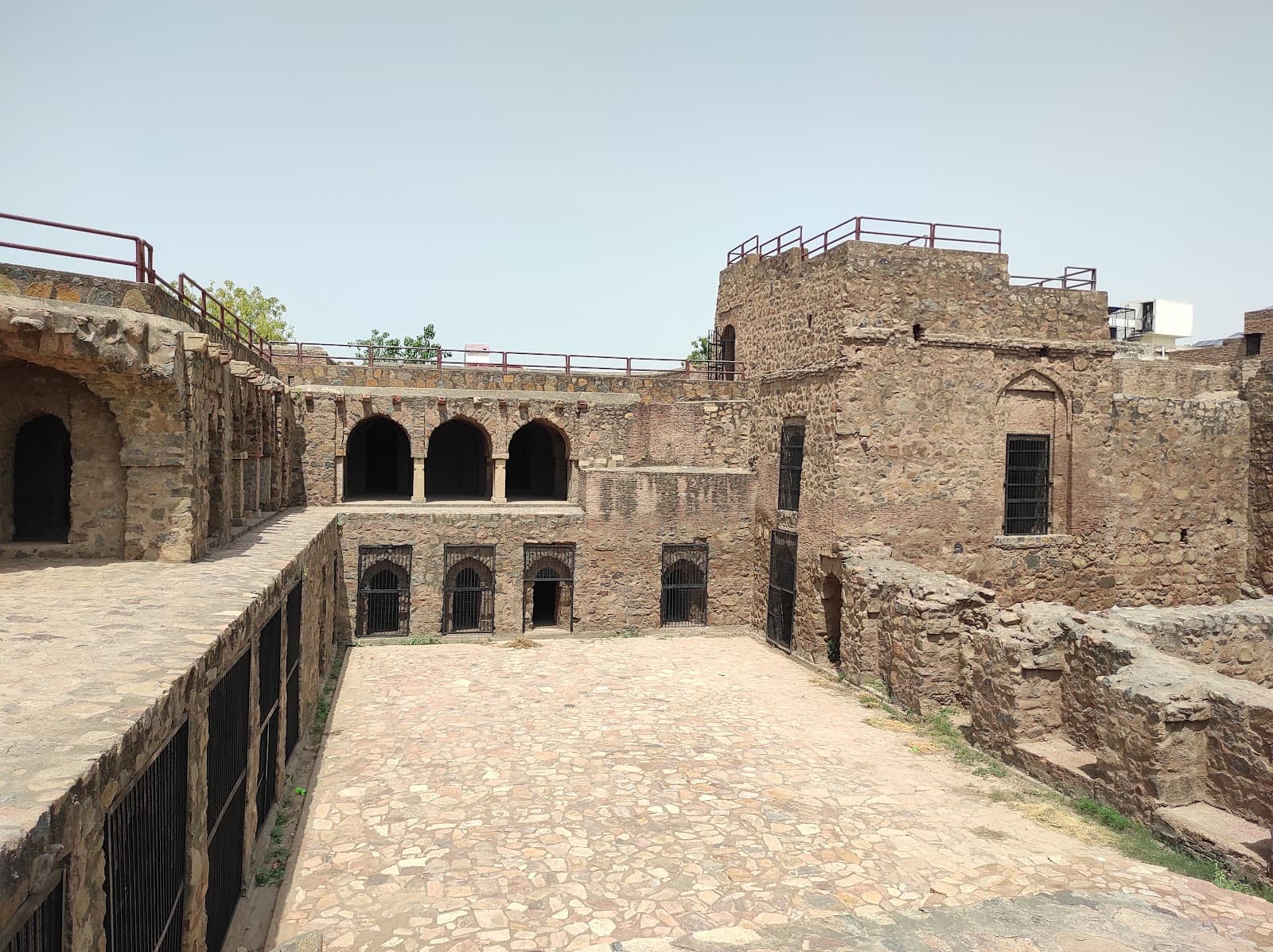Firoz Shah Palace Complex Hisar