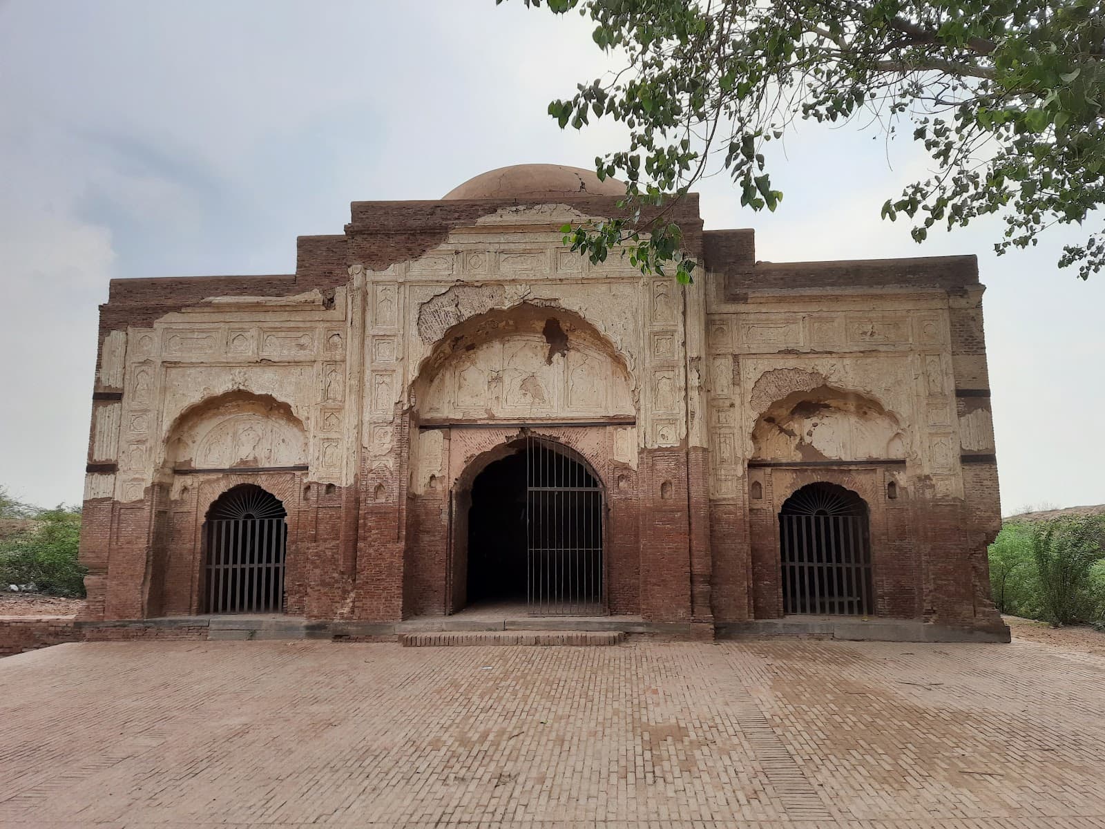 Hansi Fort Prithviraj Chauhan