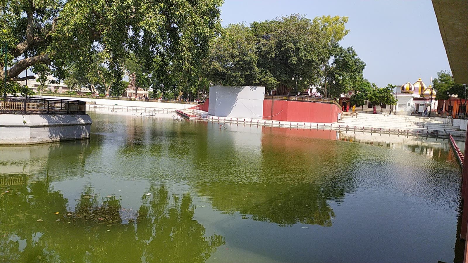 Volunteer at Jyotisar Tirth Kurukshetra