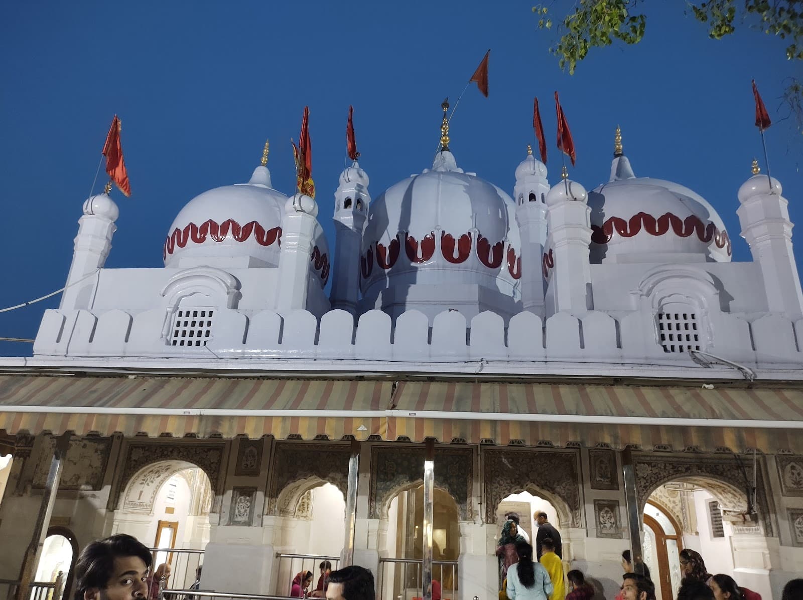 Mata Mansa Devi Mandir Panchkula