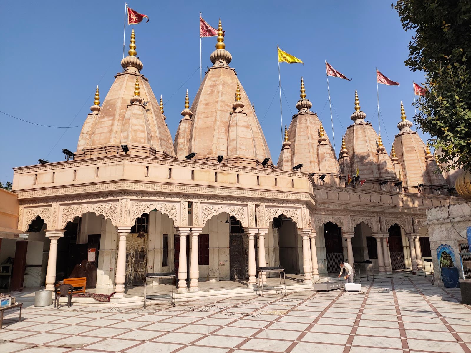 Shri Devi Mandir Panipat