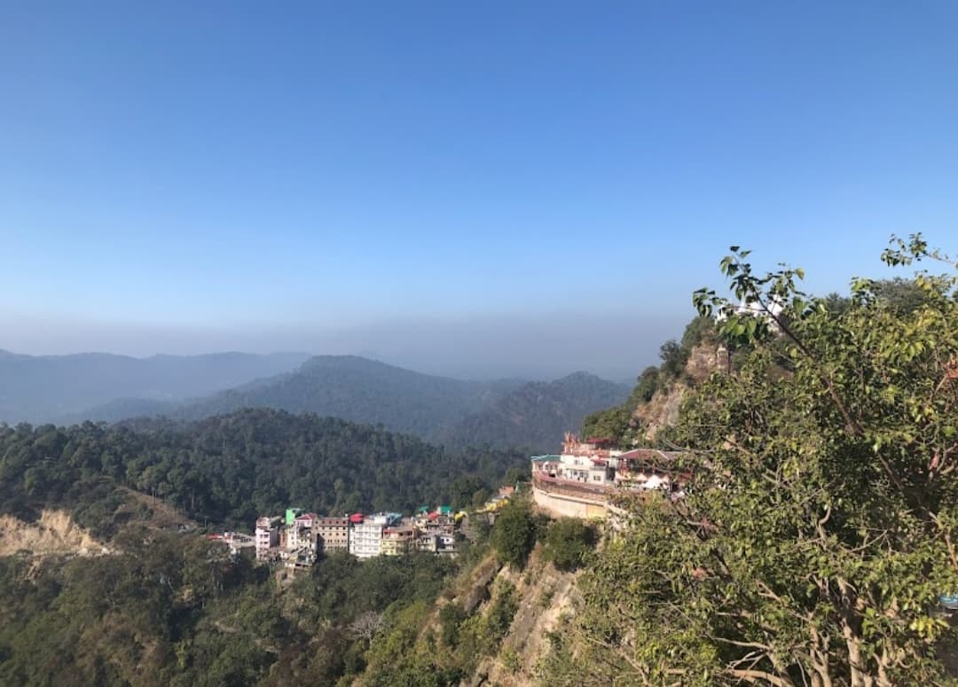 Volunteer at Baba Balak Nath Temple Hamirpur