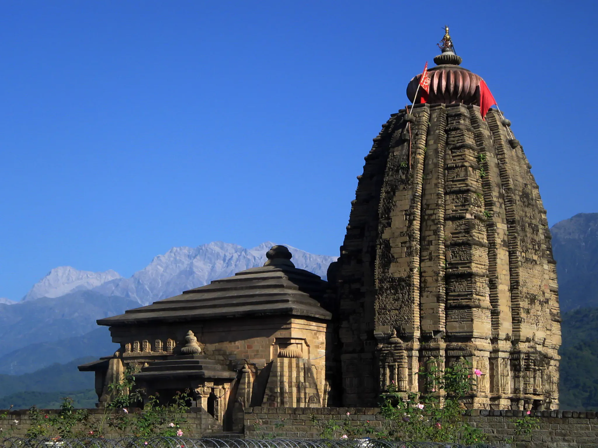 Baijnath Temple Kangra