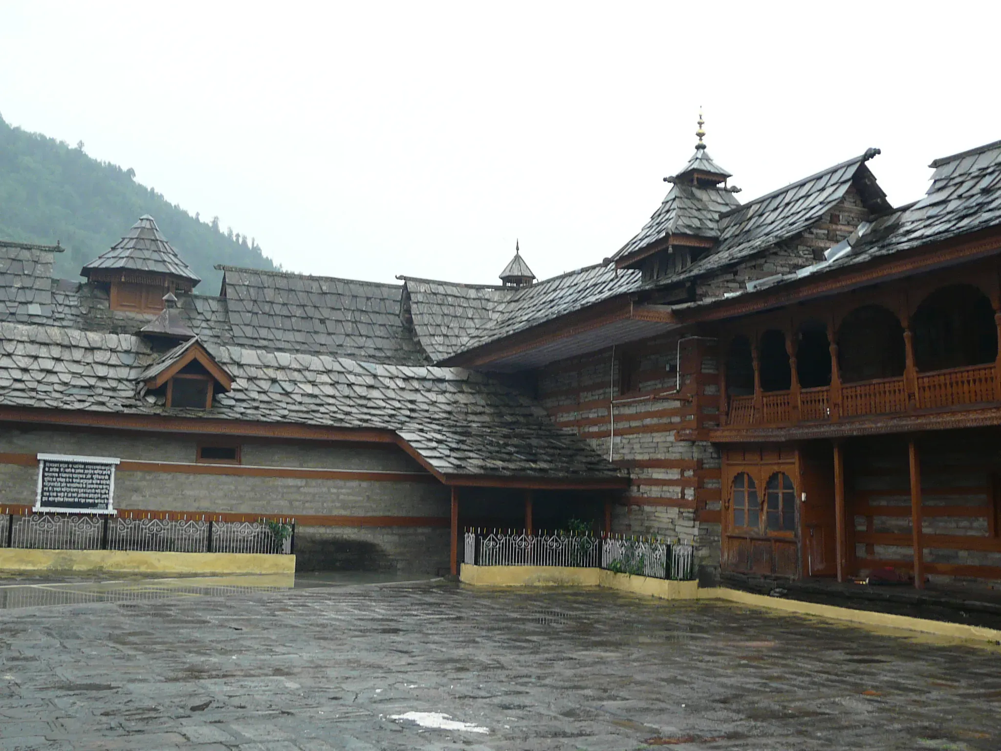 Help preserve Bhimakali Temple Sarahan