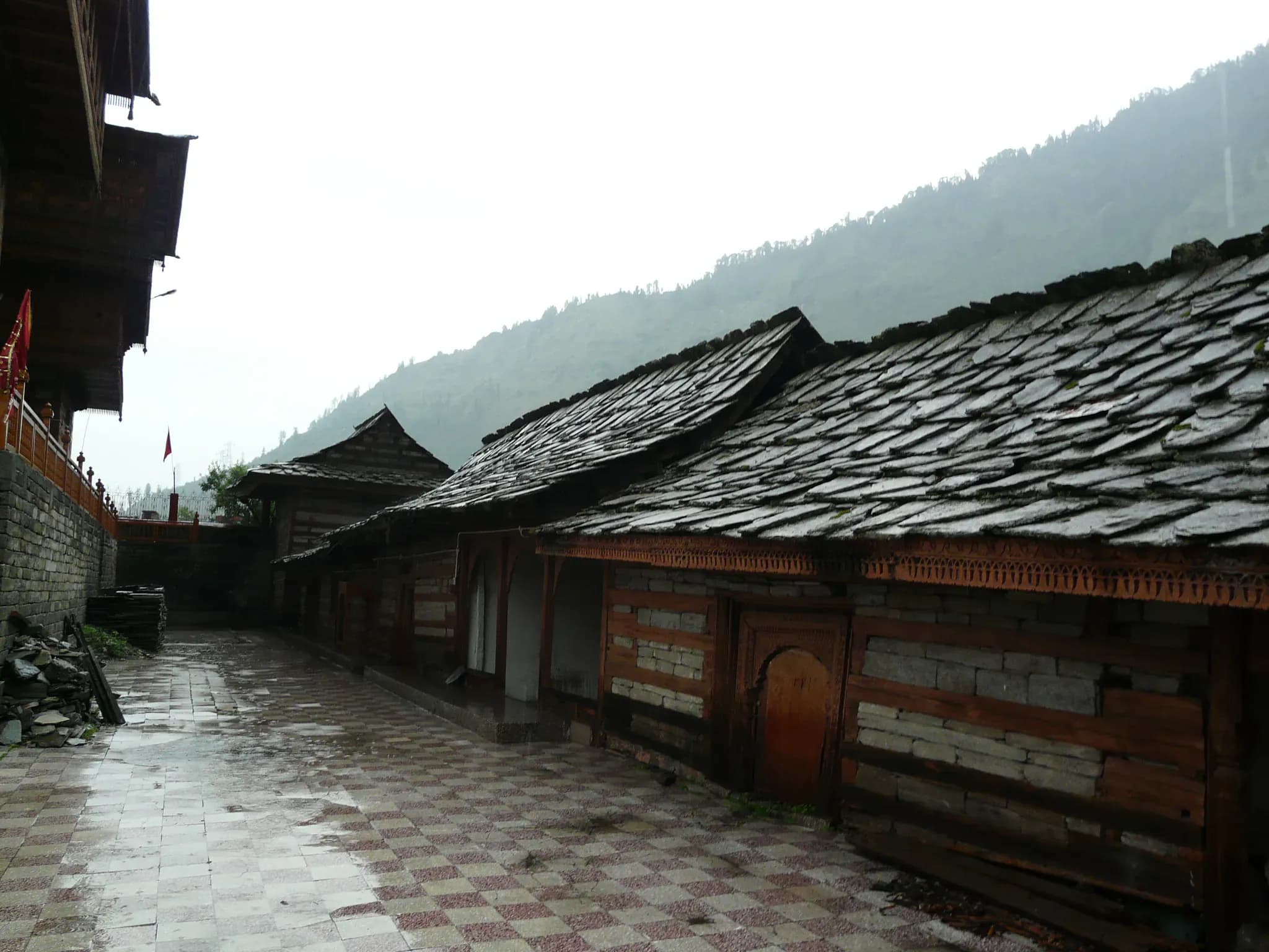 Preserve Bhimakali Temple Sarahan Heritage Site - Image 2