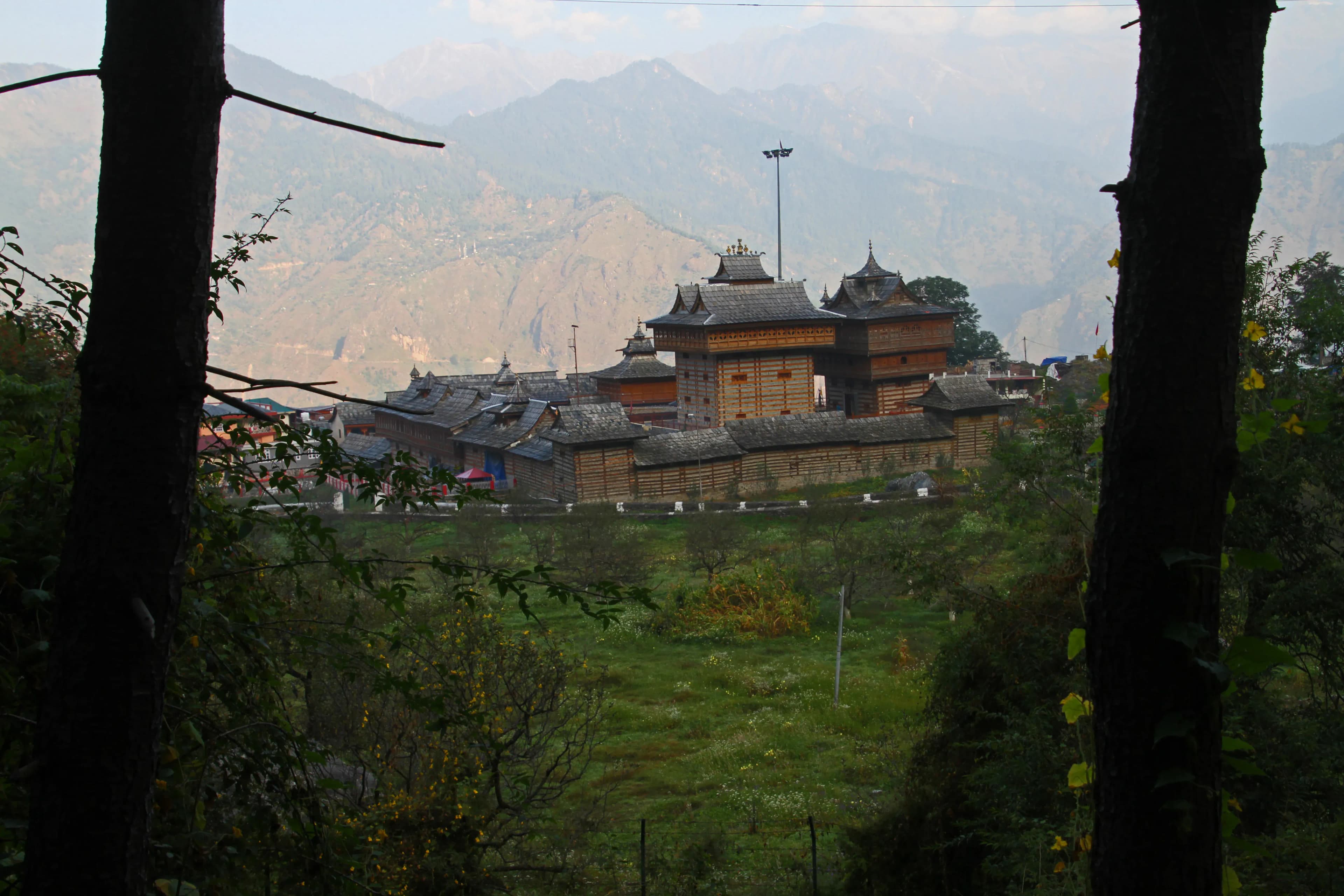 Preserve Bhimakali Temple Sarahan Heritage Site - Image 4