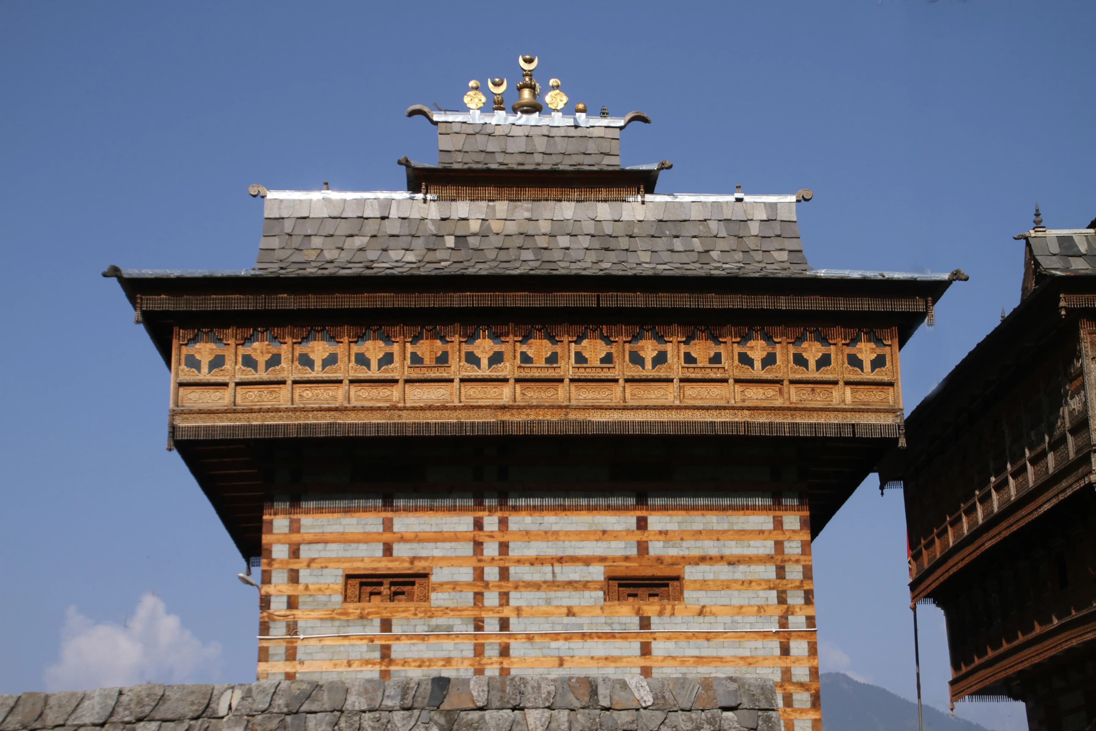 Preserve Bhimakali Temple Sarahan Heritage Site - Image 3