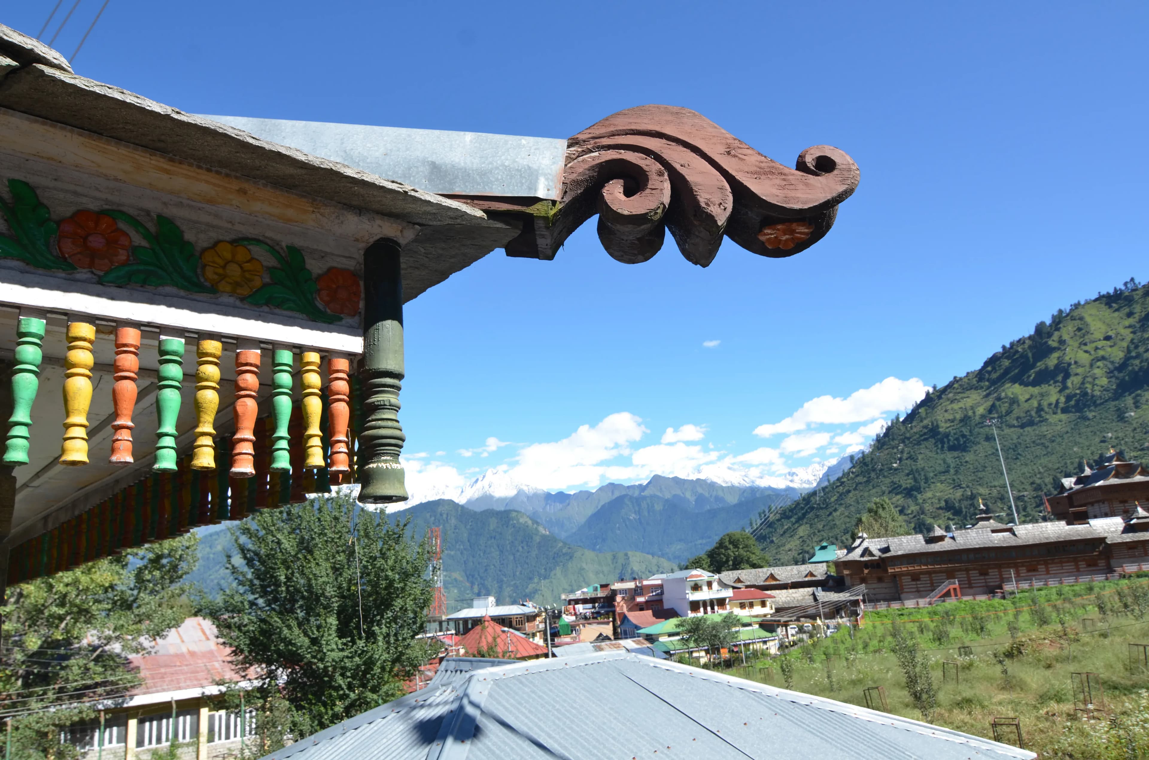 Bhimakali Temple Sarahan