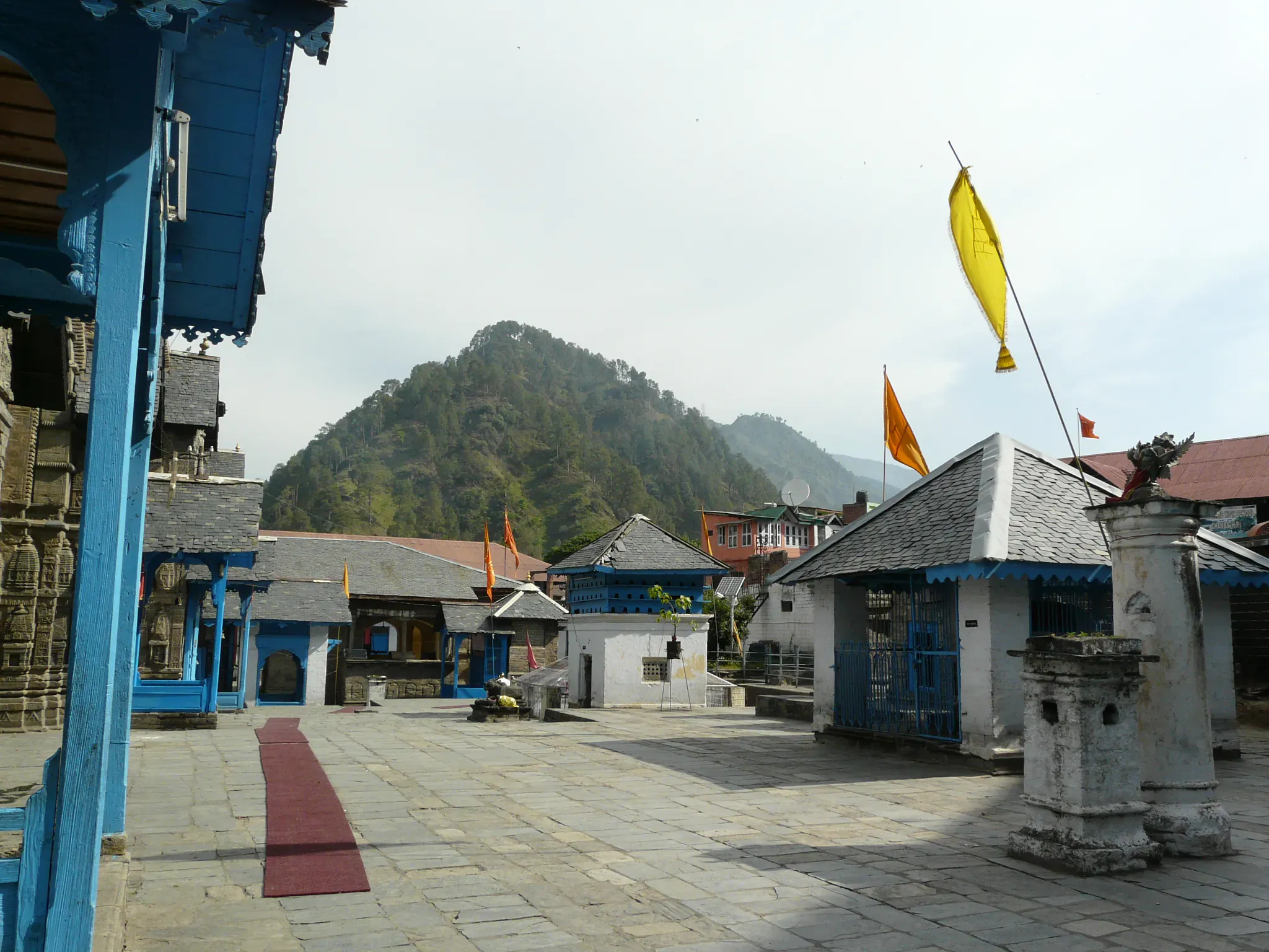 Lakshmi Narayan Temple Chamba