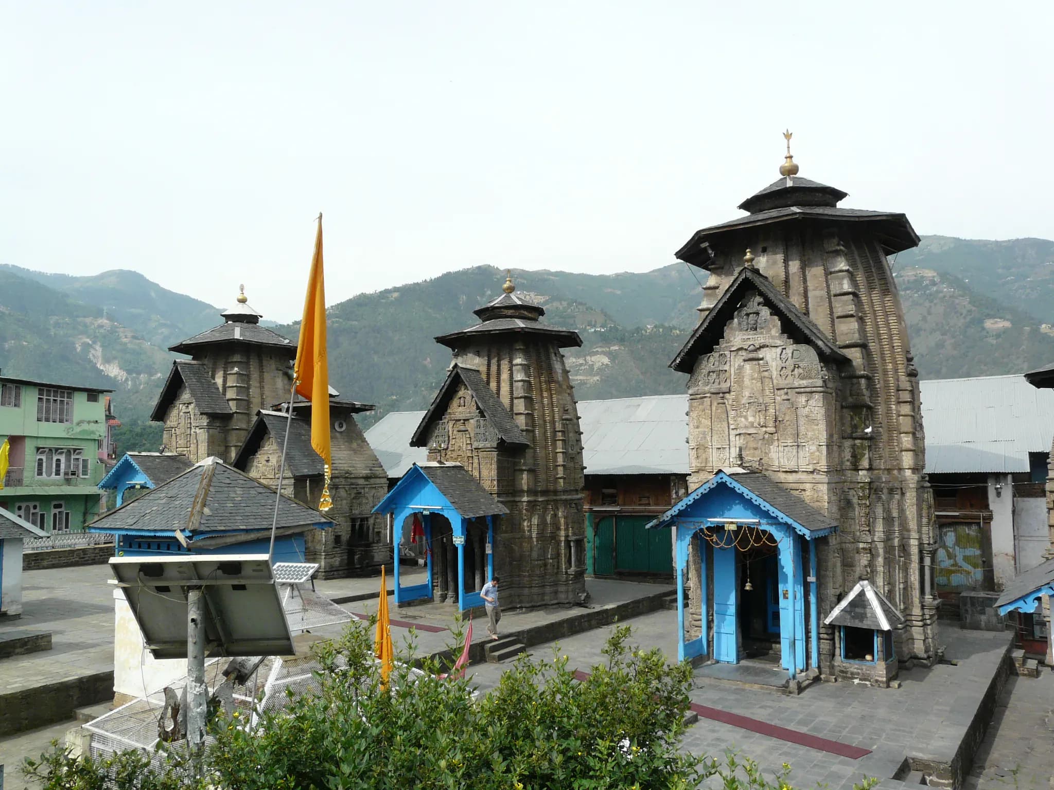 Preserve Lakshmi Narayan Temple Chamba Heritage Site - Image 2