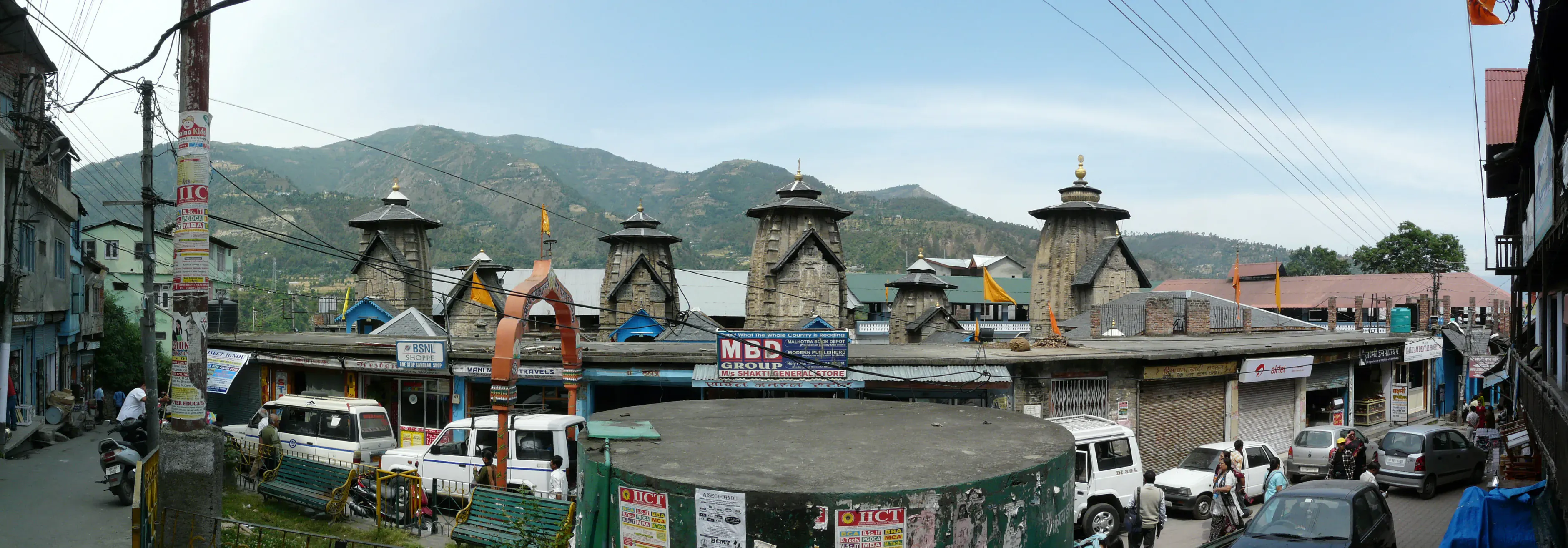 Preserve Lakshmi Narayan Temple Chamba Heritage Site - Image 3