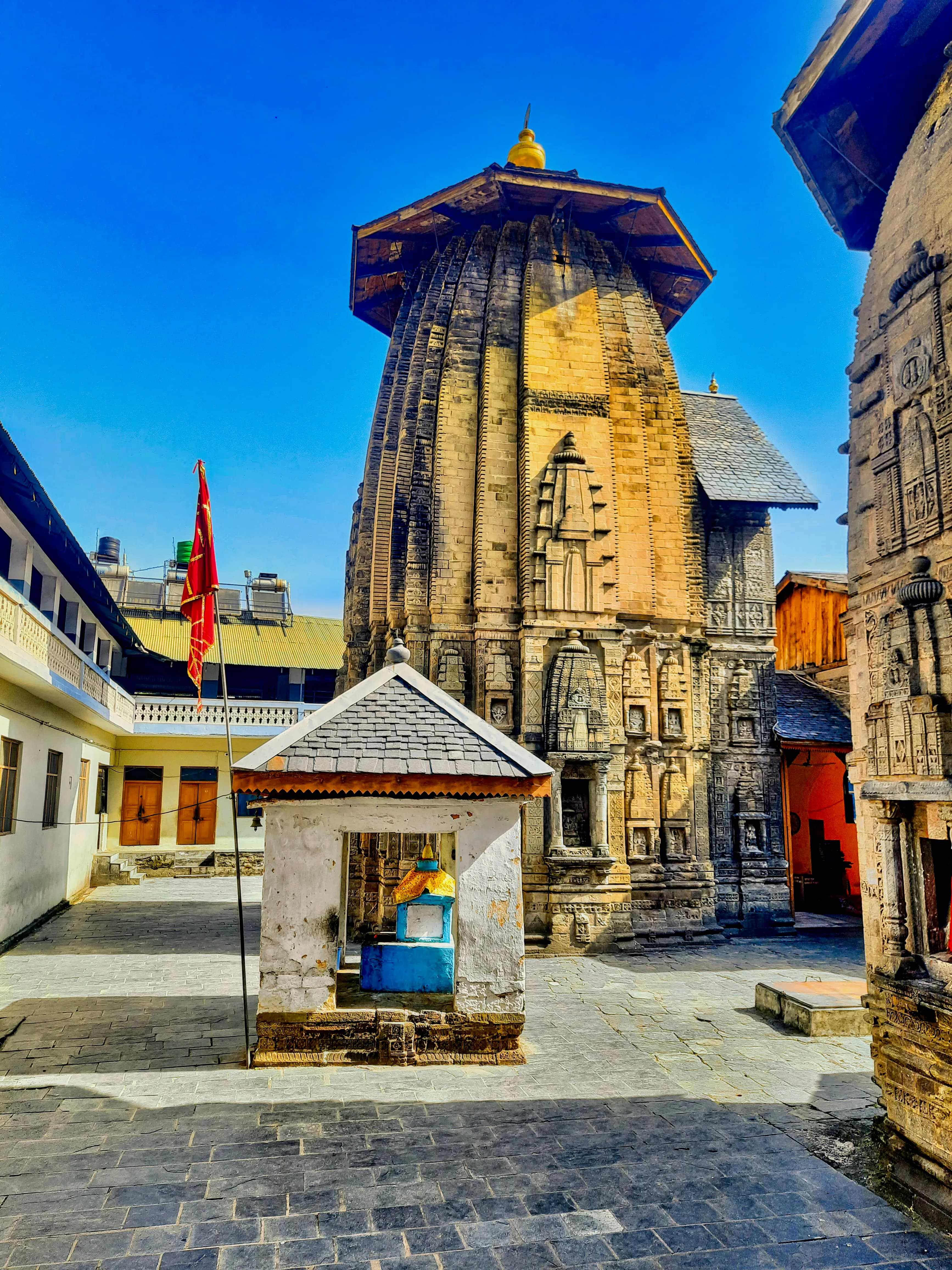 Preserve Lakshmi Narayan Temple Chamba Heritage Site - Image 4