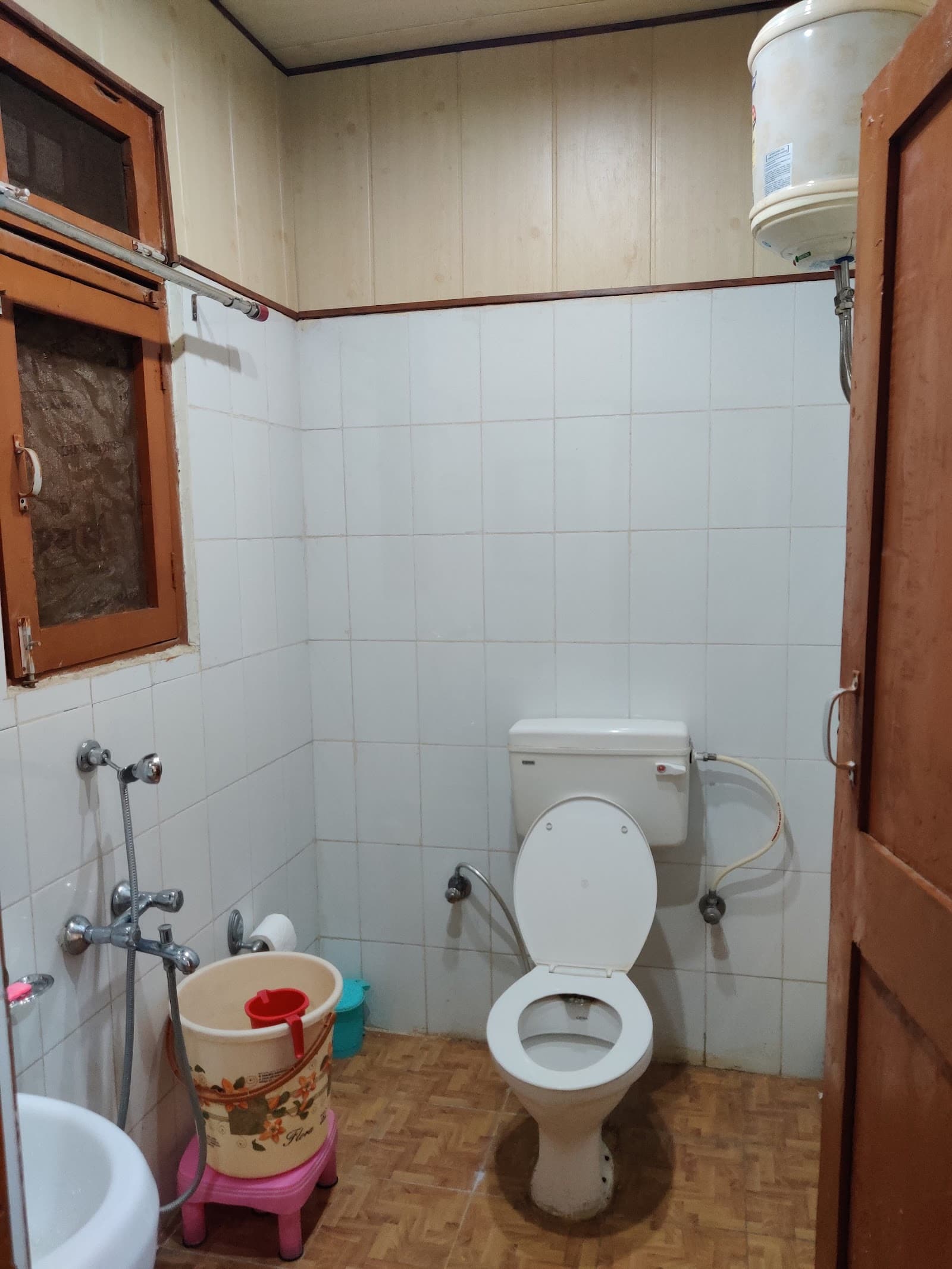 Volunteer at Suket Palace Sundernagar