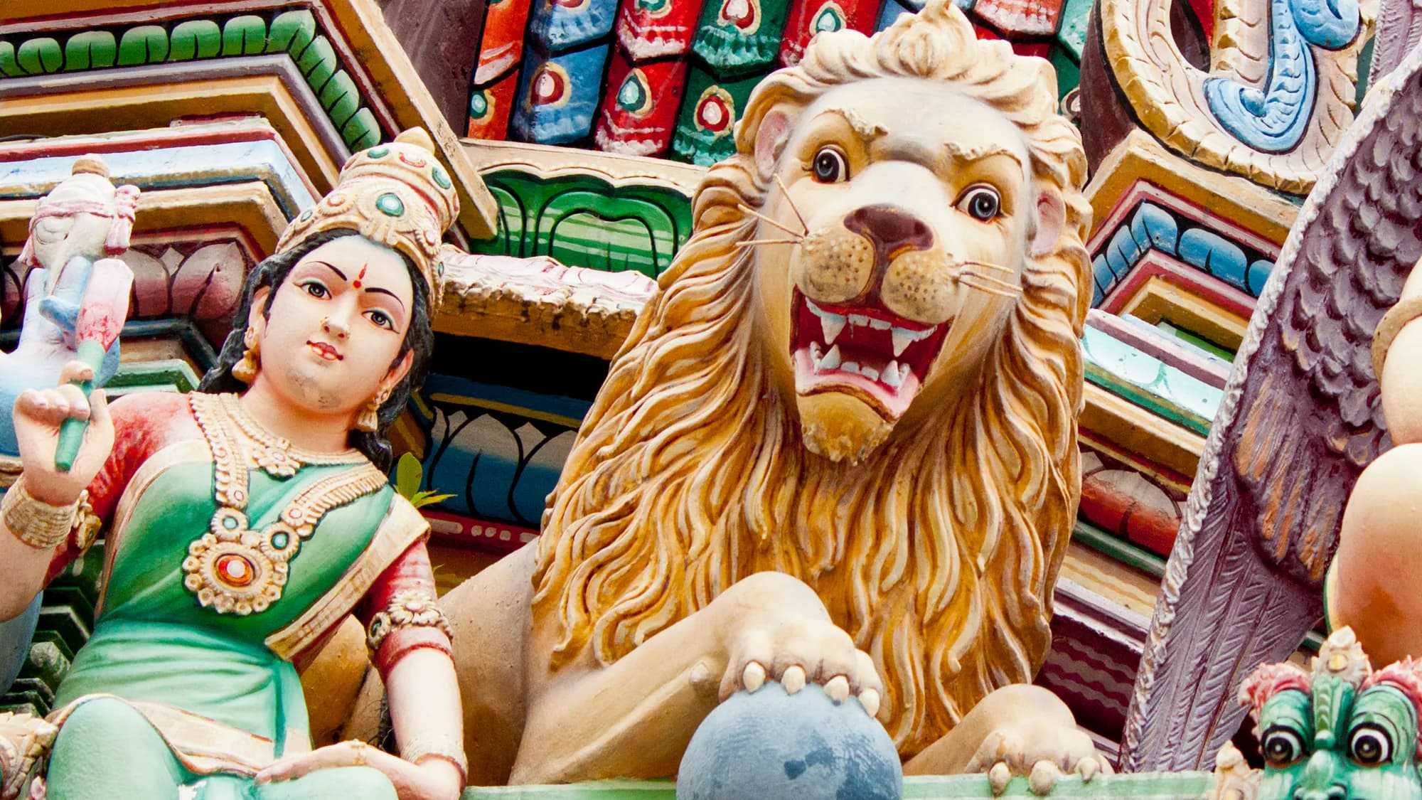 Help preserve Mariamman Temple Ho Chi Minh City