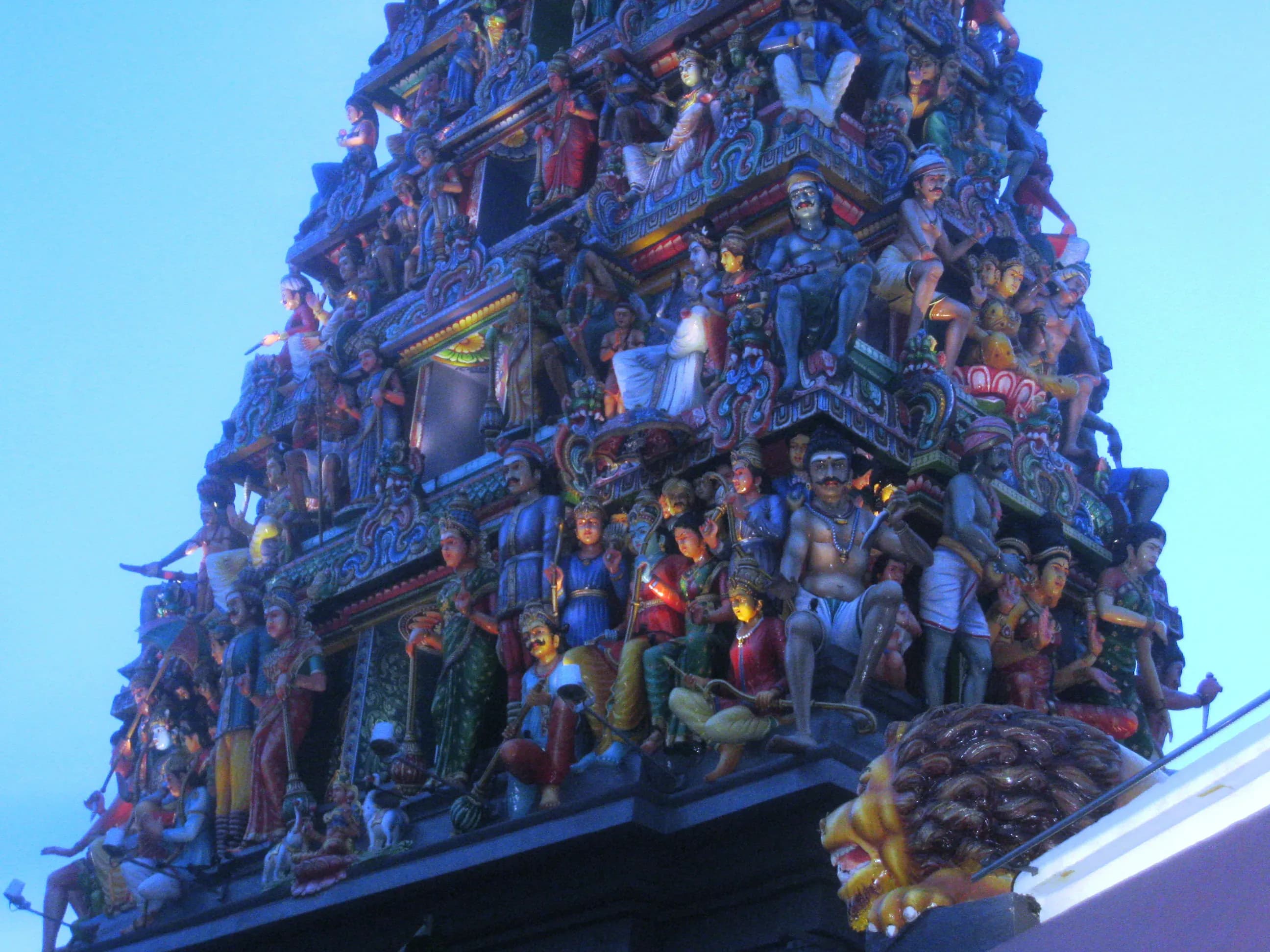 Preserve Mariamman Temple Ho Chi Minh City Heritage Site - Image 2