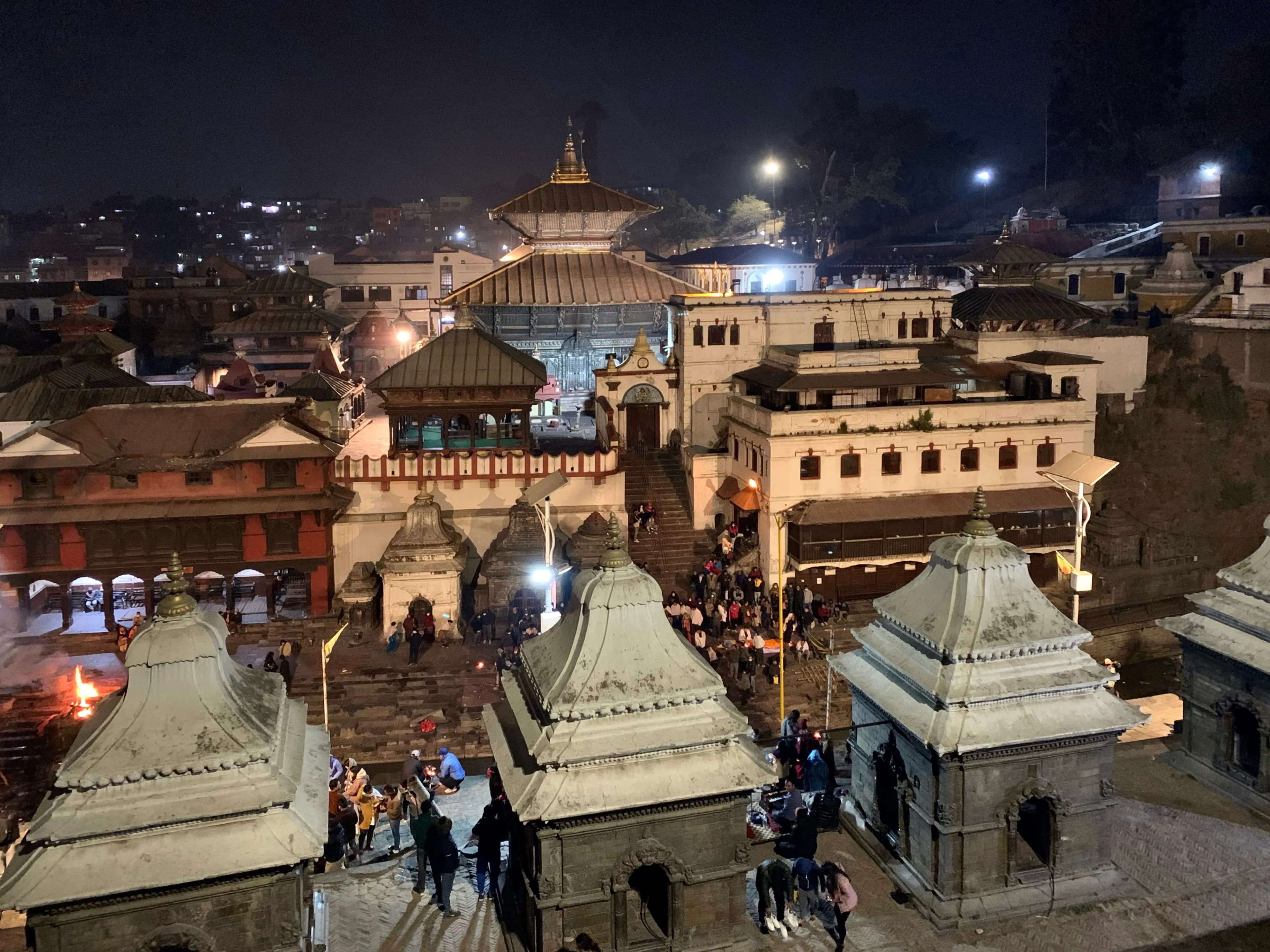 Pashupatinath Temple Kathmandu