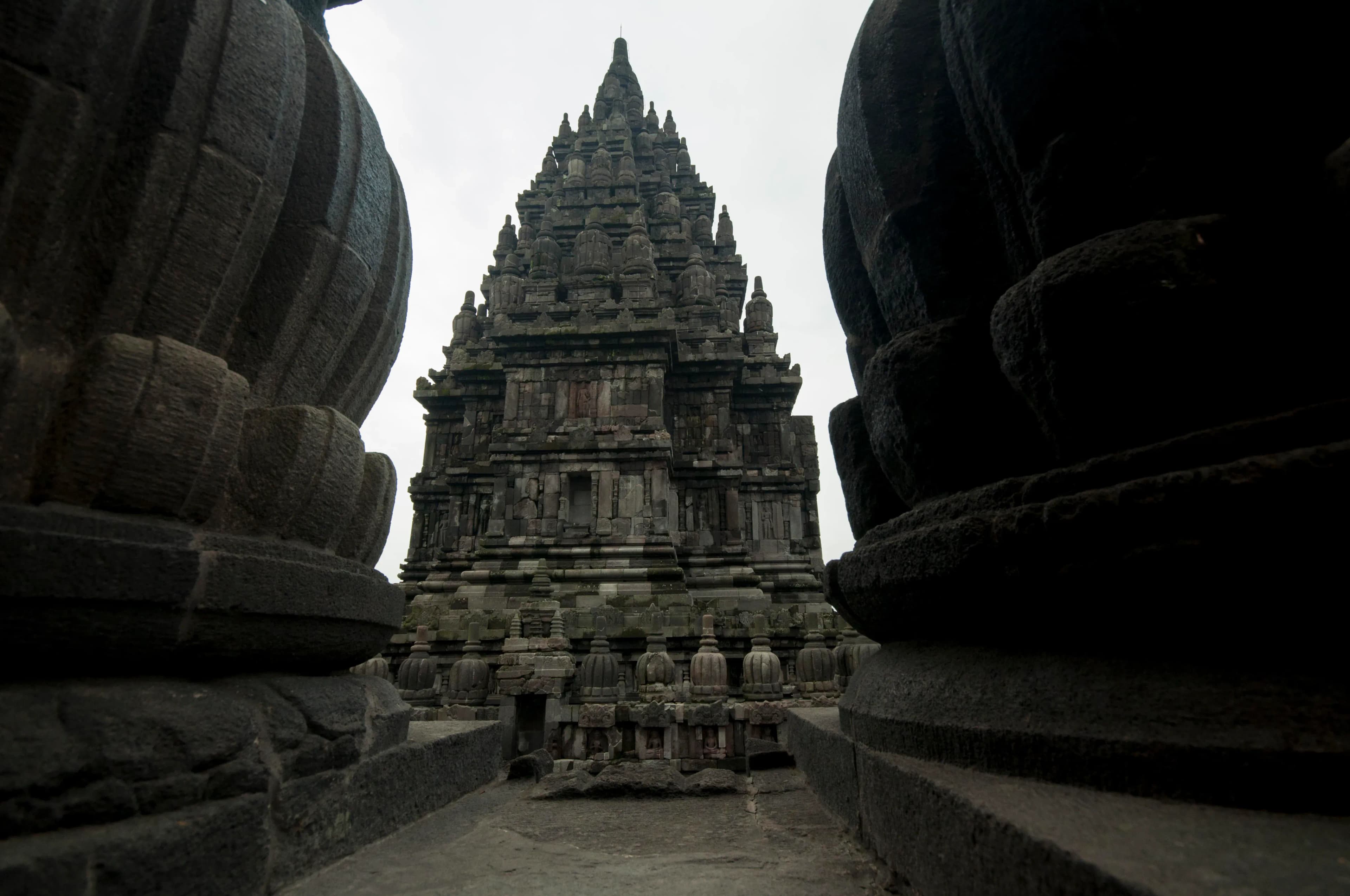 Preserve Prambanan Temple Compounds Yogyakarta Heritage Site - Image 3