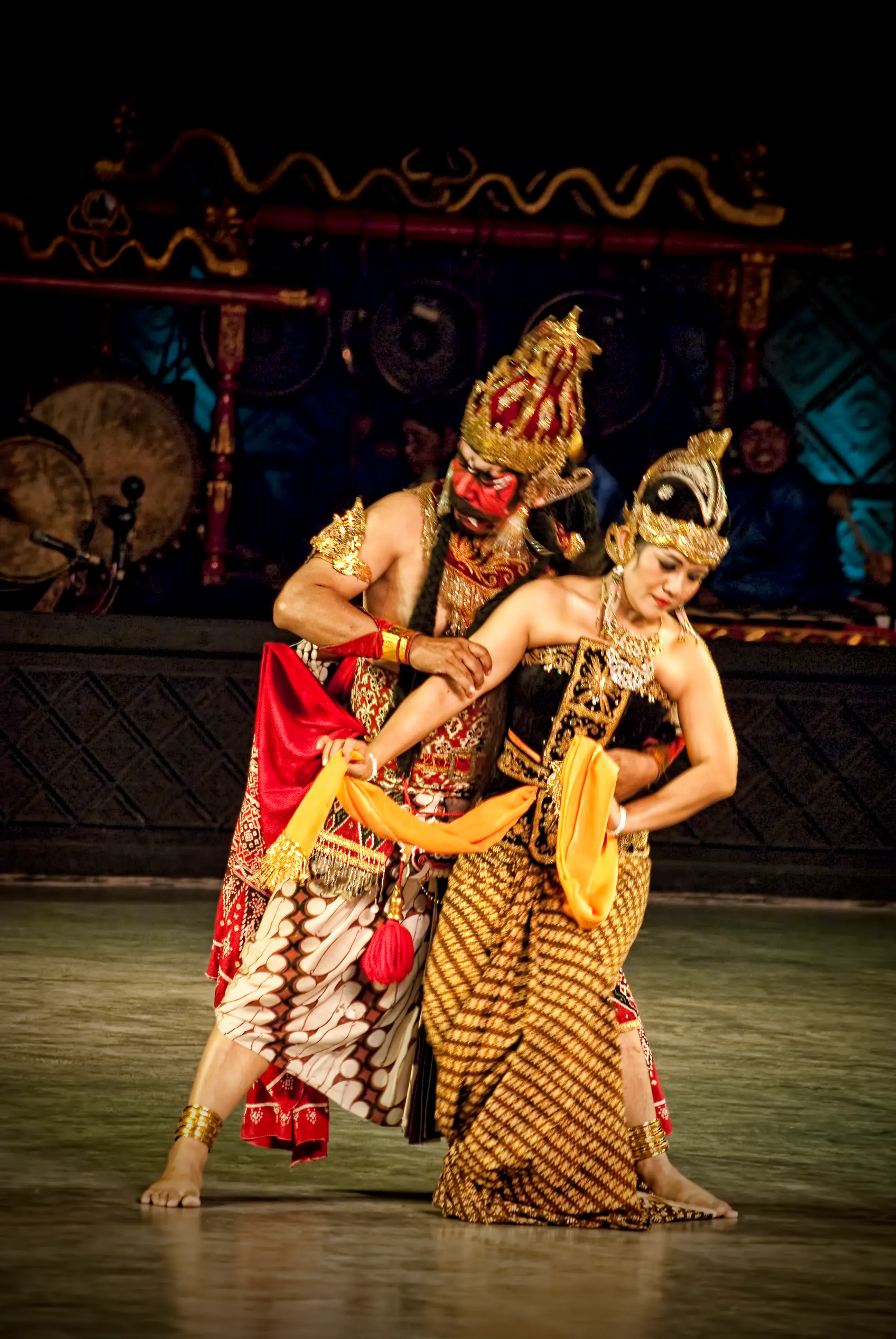 Prambanan Temple Compounds Yogyakarta