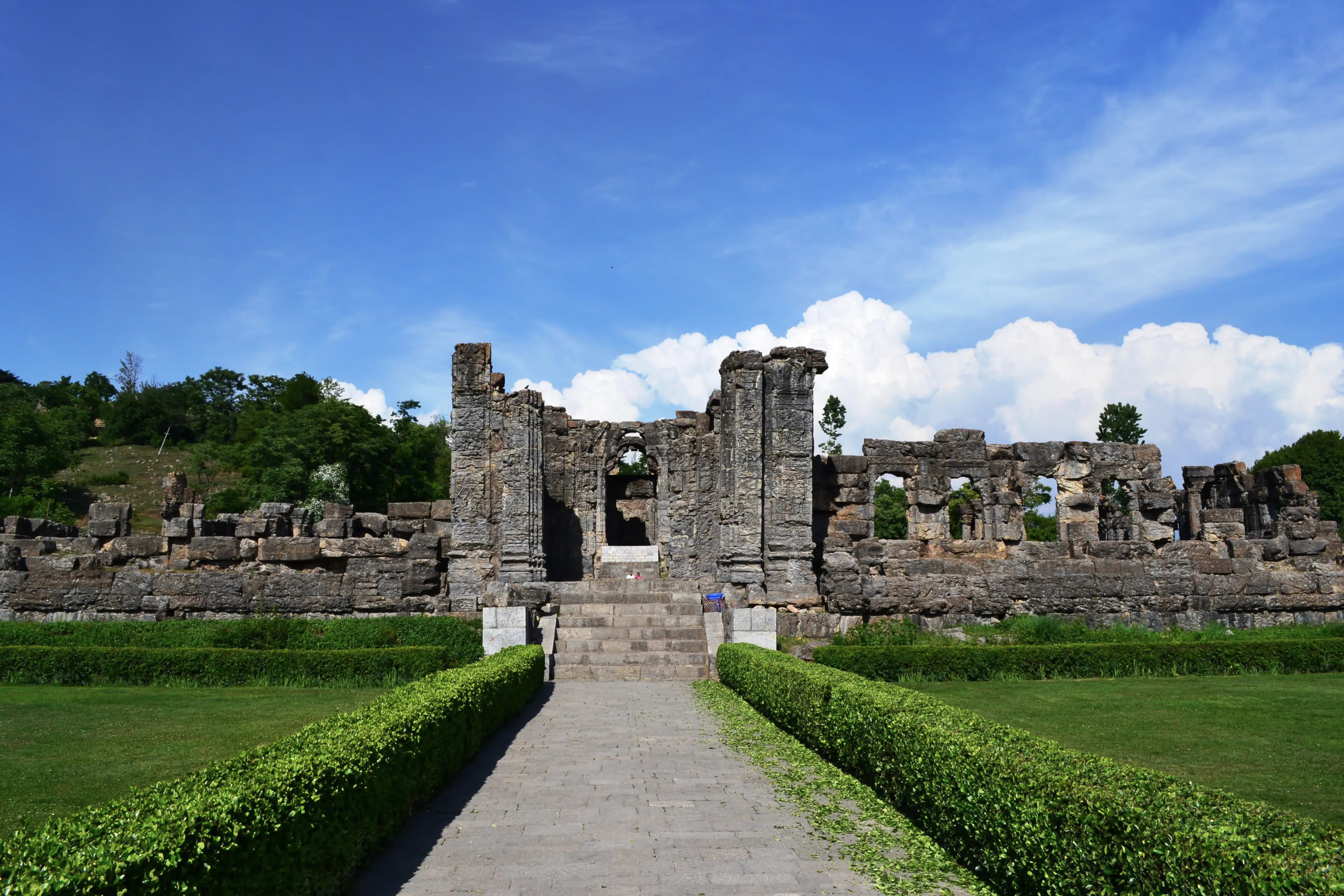 Martand Sun Temple Anantnag