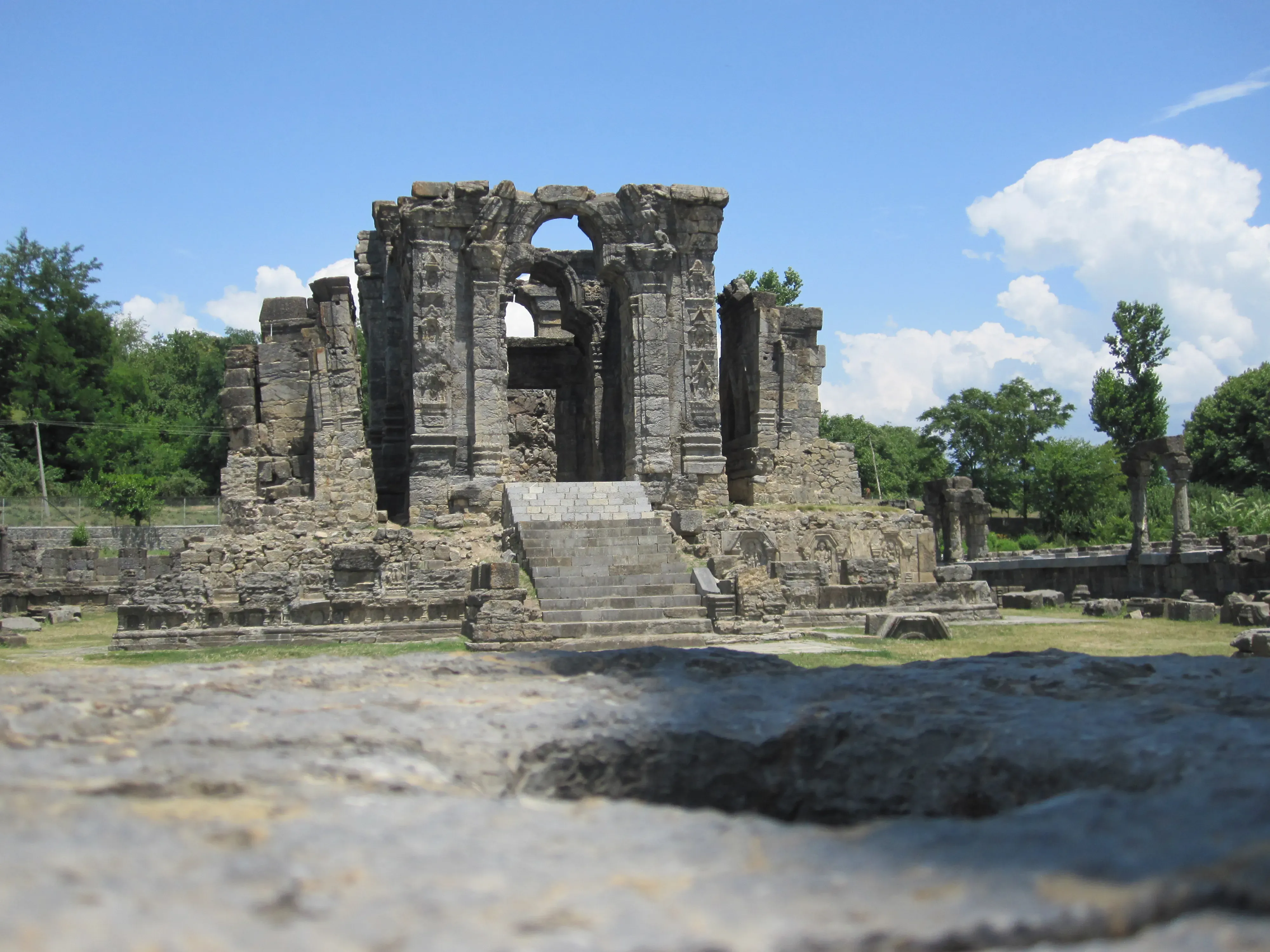 Martand Sun Temple Anantnag - Image 3