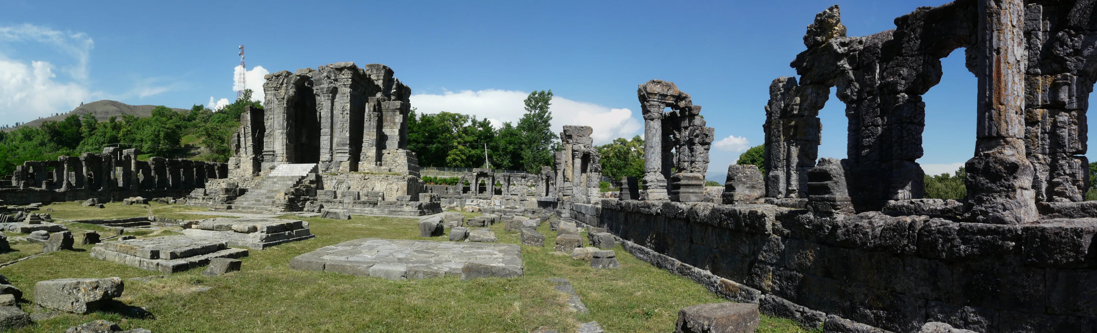 Martand Sun Temple Anantnag - Image 4